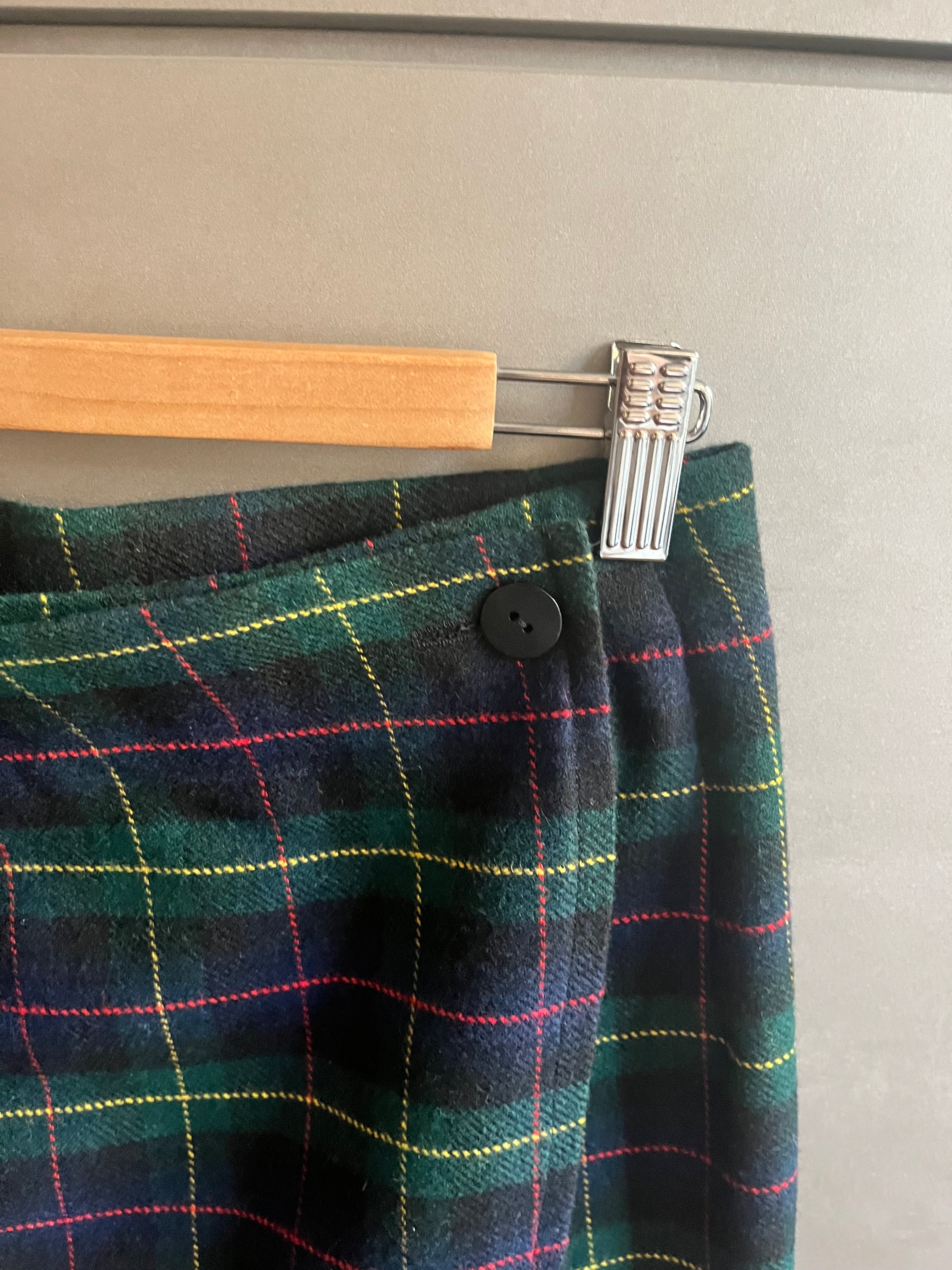 Mini Gonna portafoglio