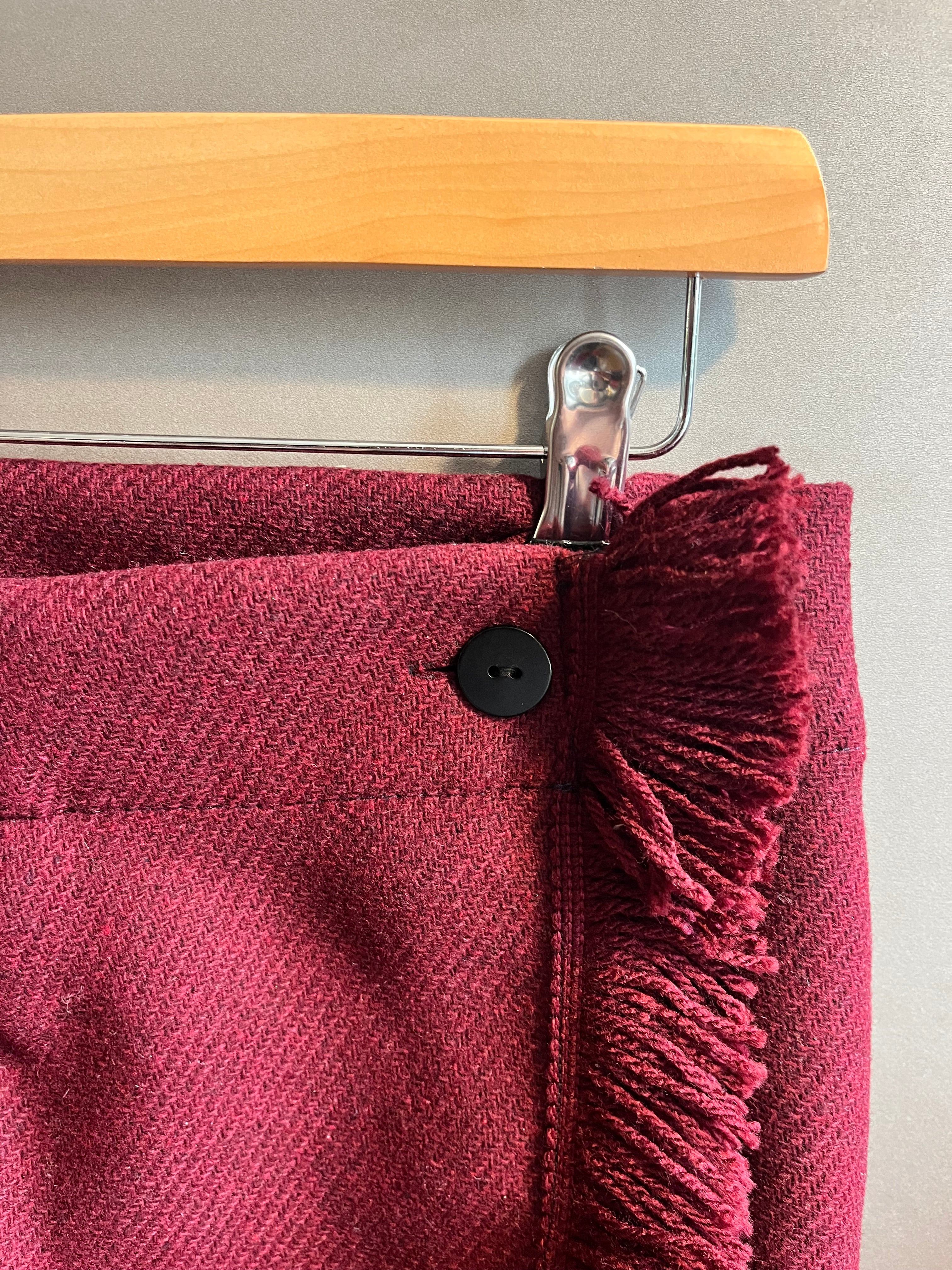 Mini Gonna portafoglio