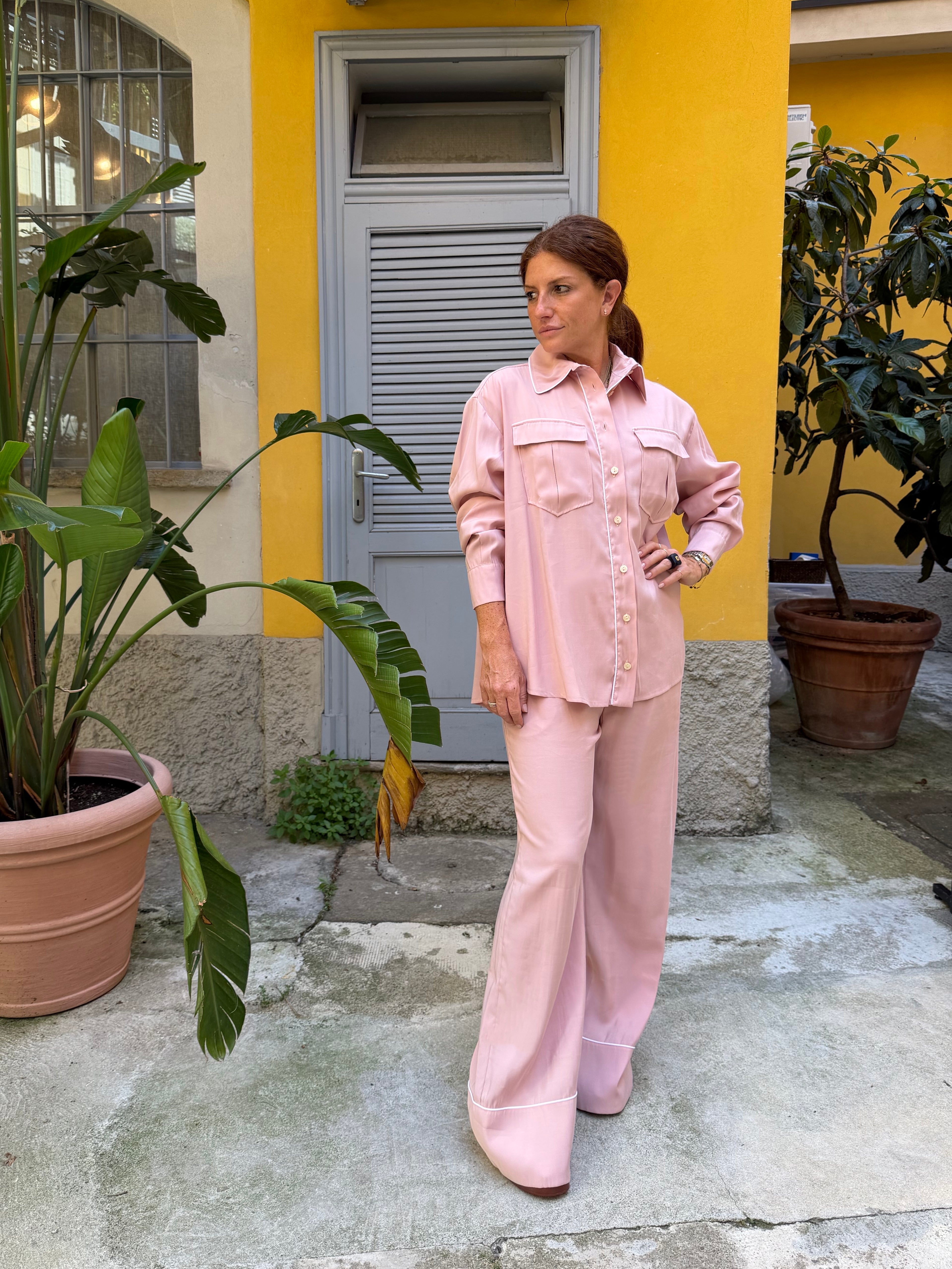 Daily Pajama Rosa