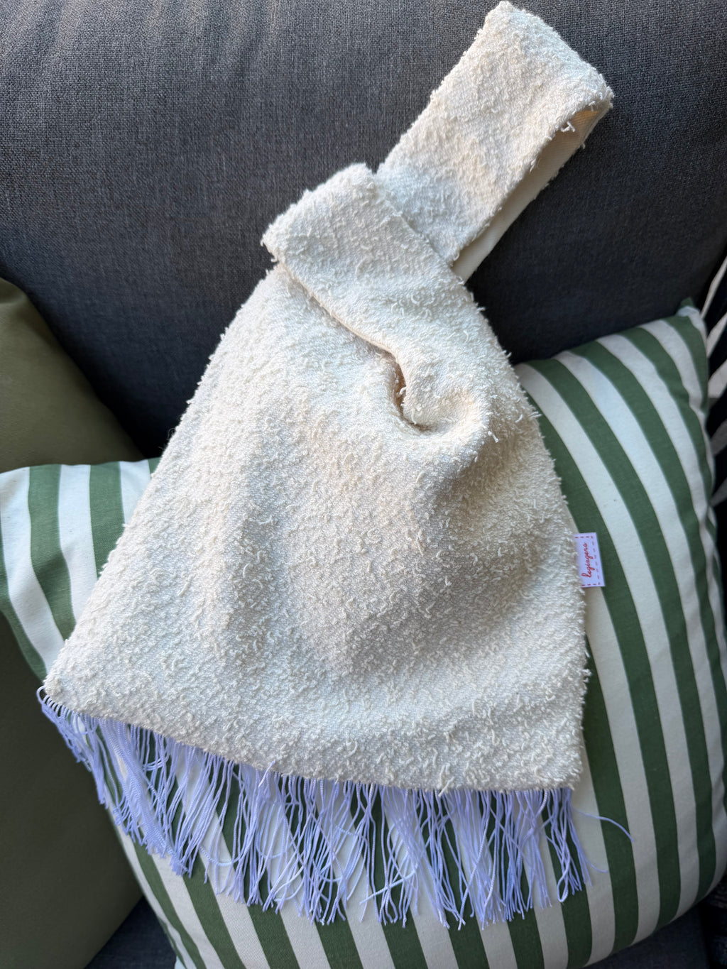 Knot bag