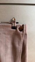 Gonna Portafoglio - Jeans marrone
