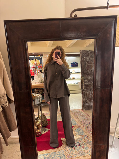 Daily Pajama Marrone