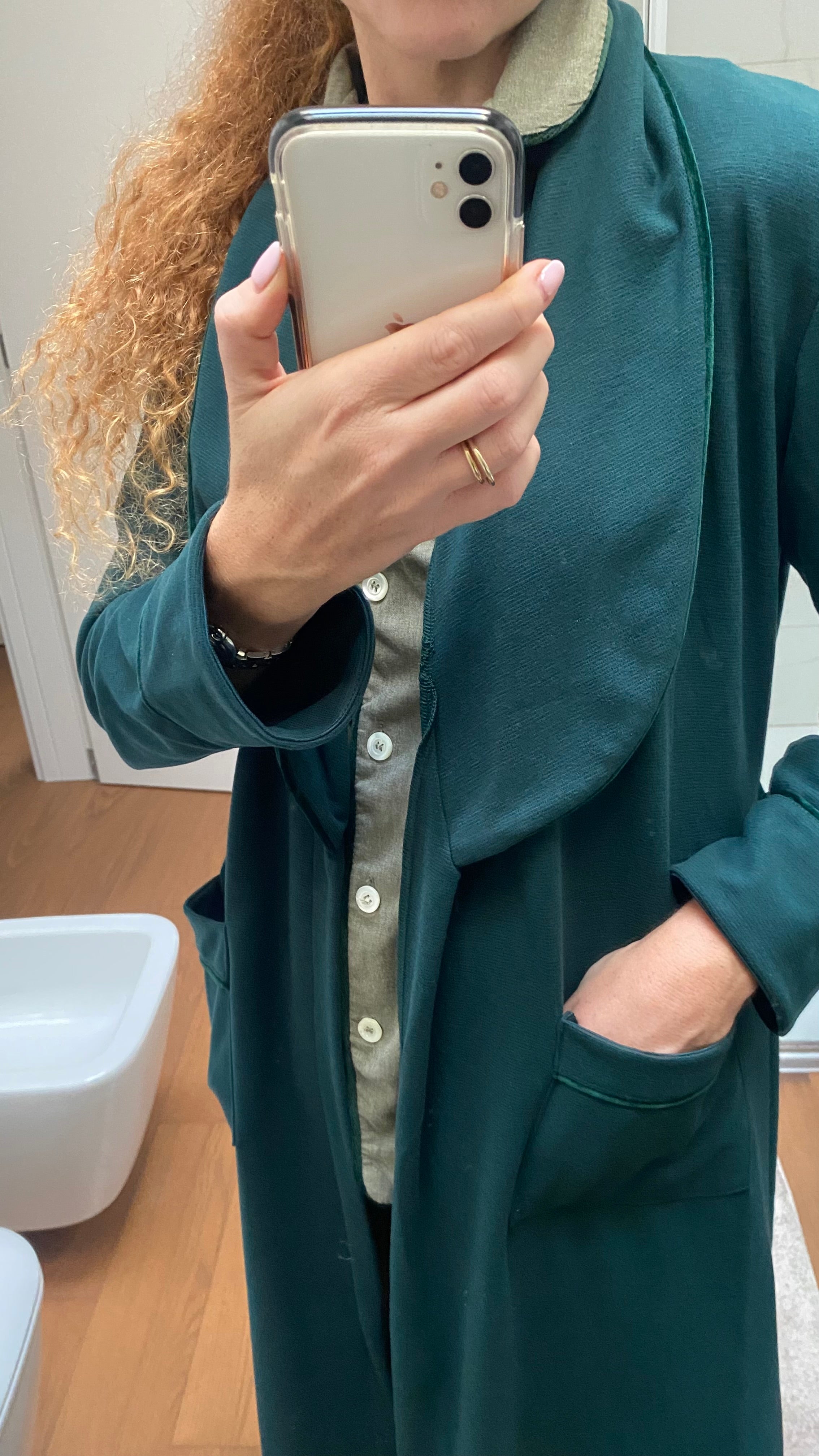 Vestaglia donna