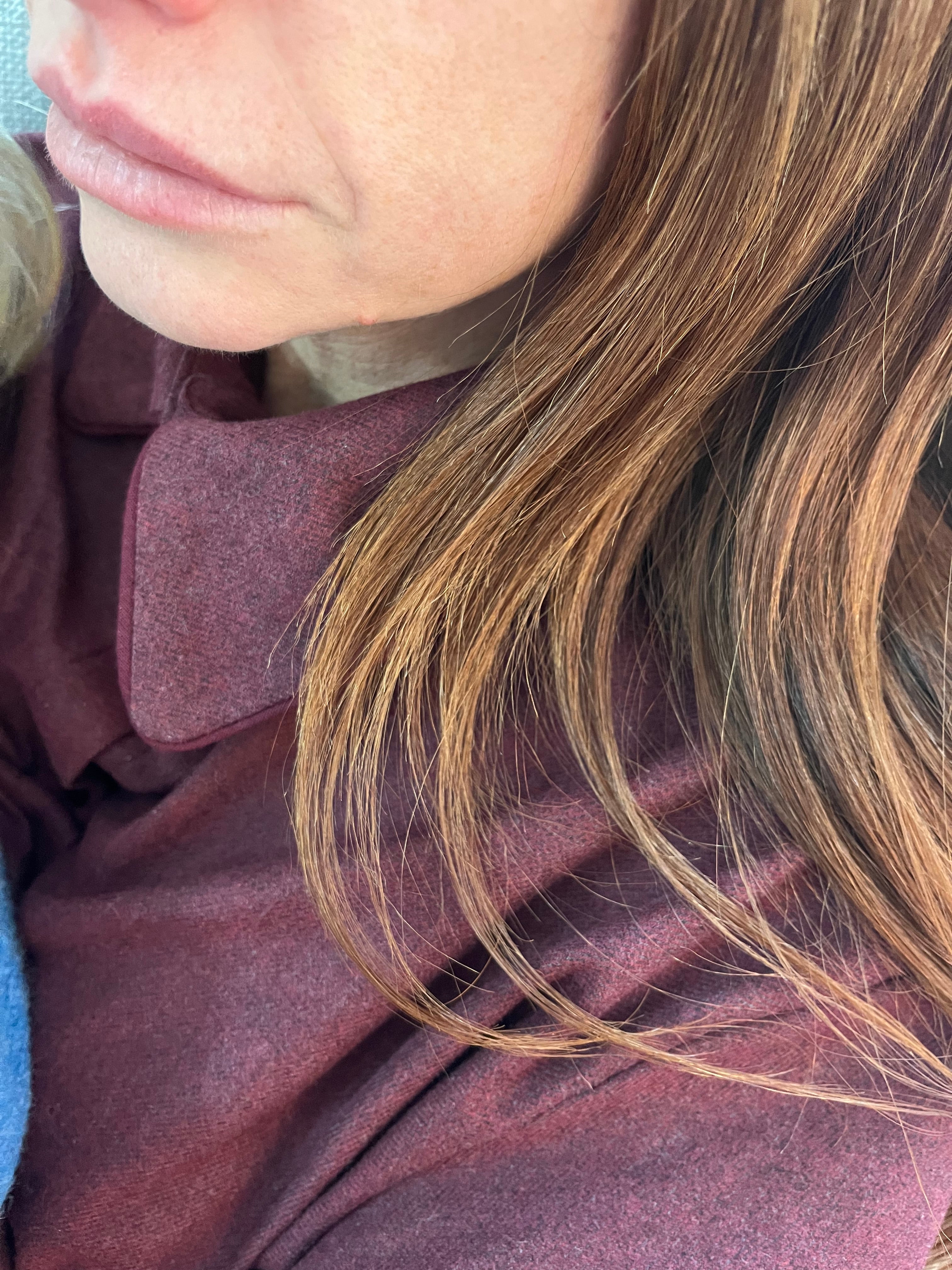 Daily Pajama Burgundy