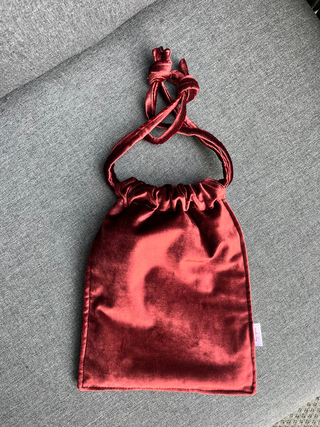 Pouch Small Velluto