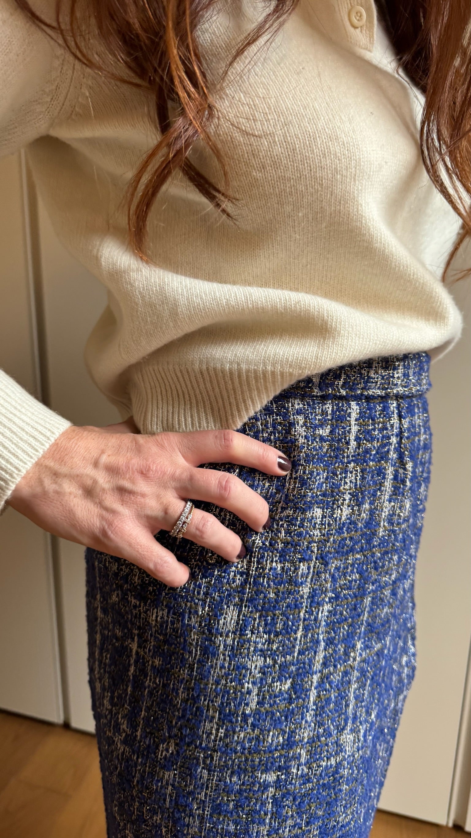 Mini Gonna portafoglio