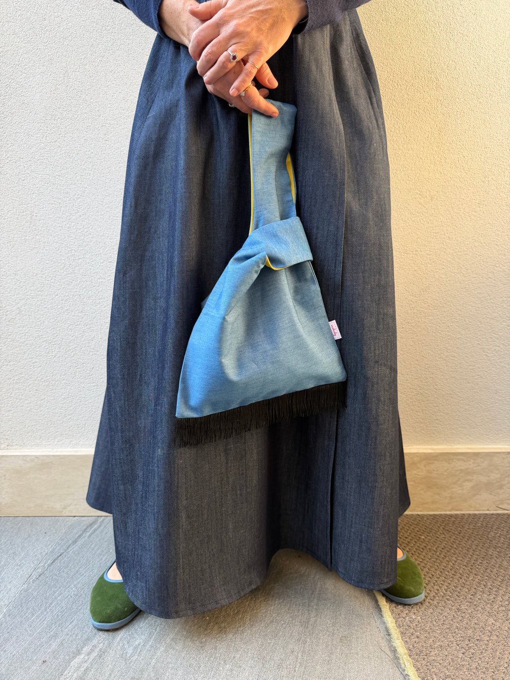 Knot bag