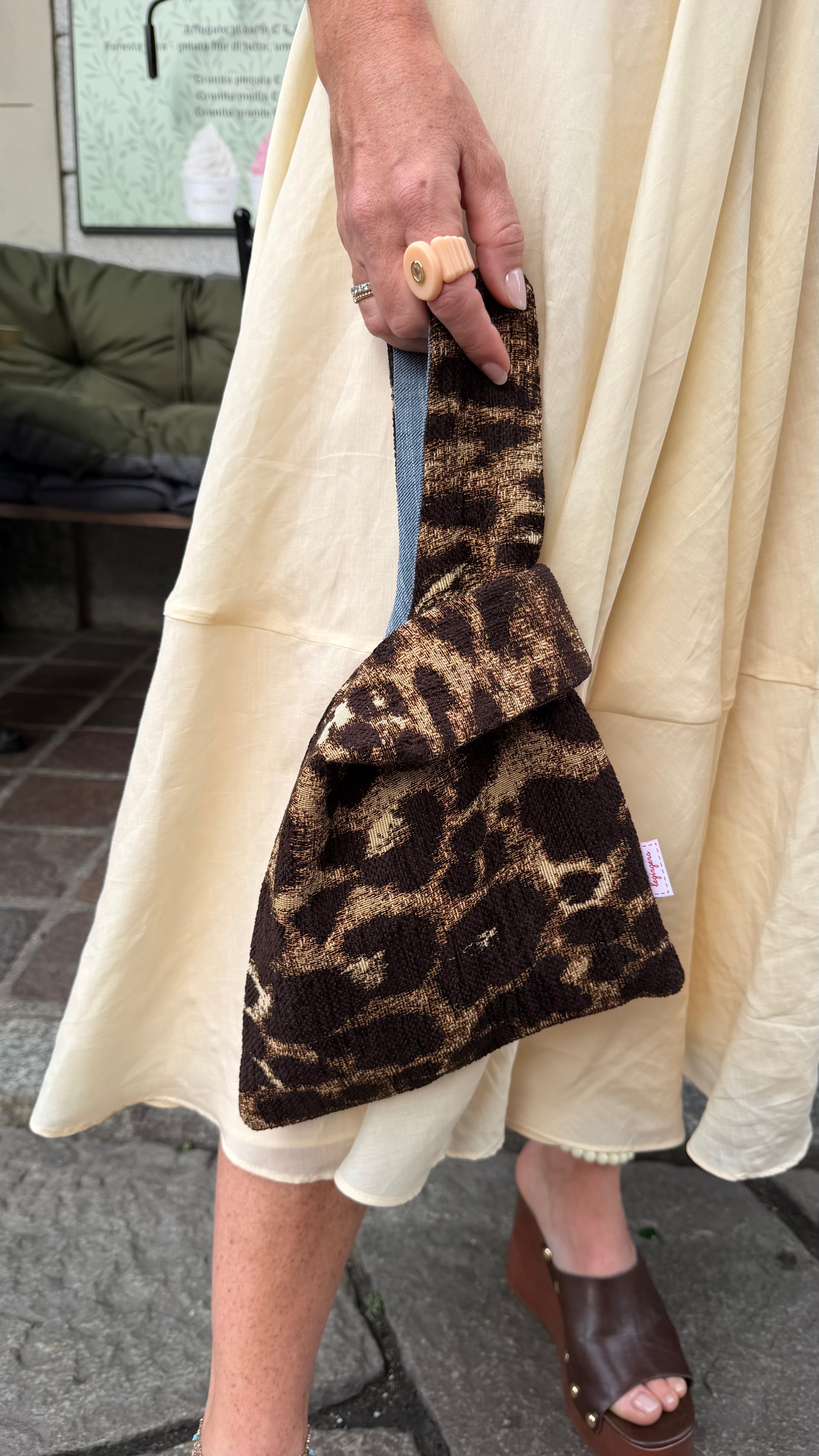 Knot bag