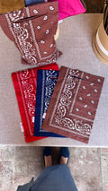 Borsa Bandana