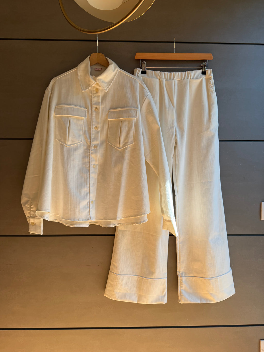 Daily Pajama Jeans Avorio