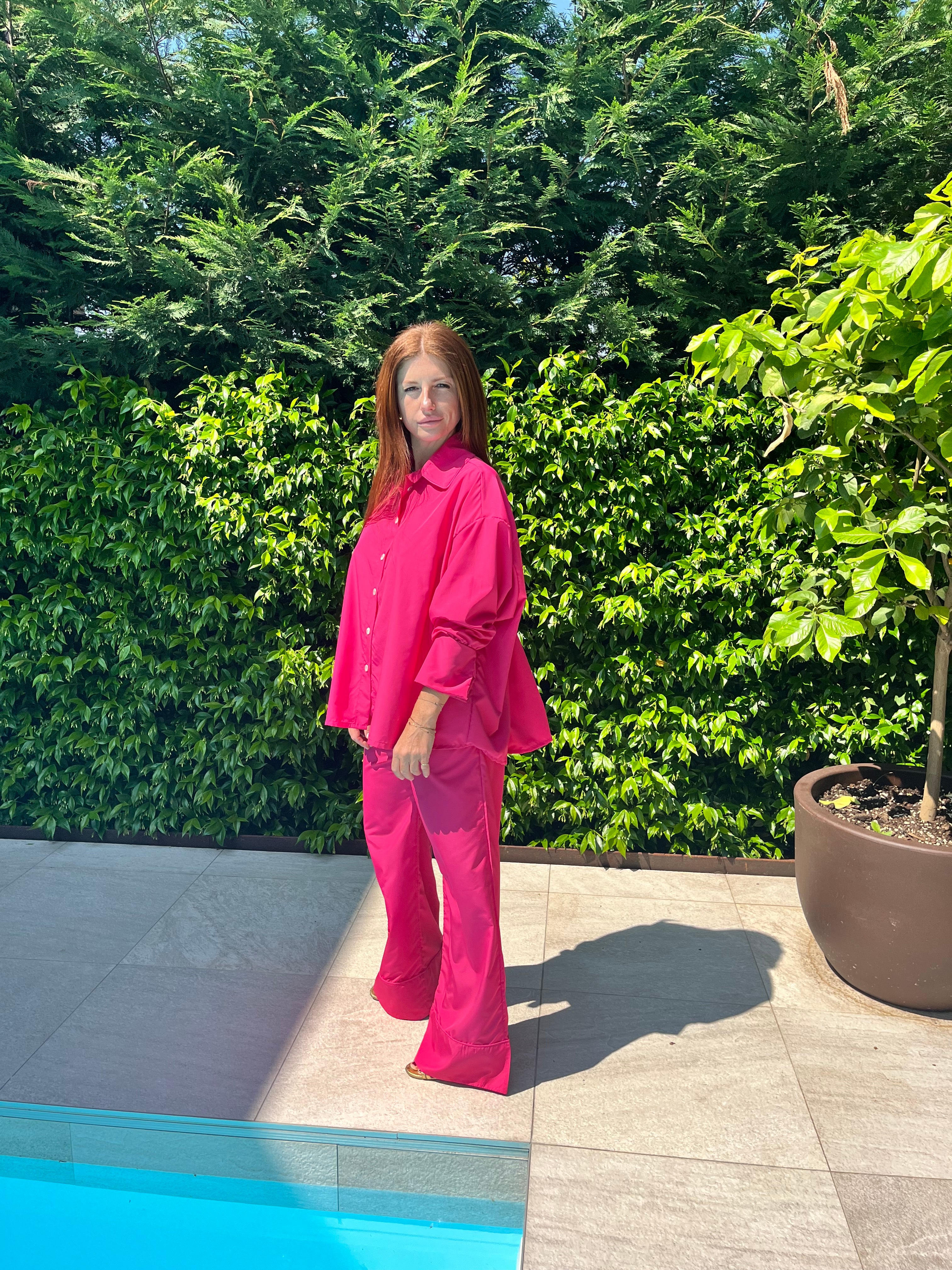 Daily Pajama Fucsia