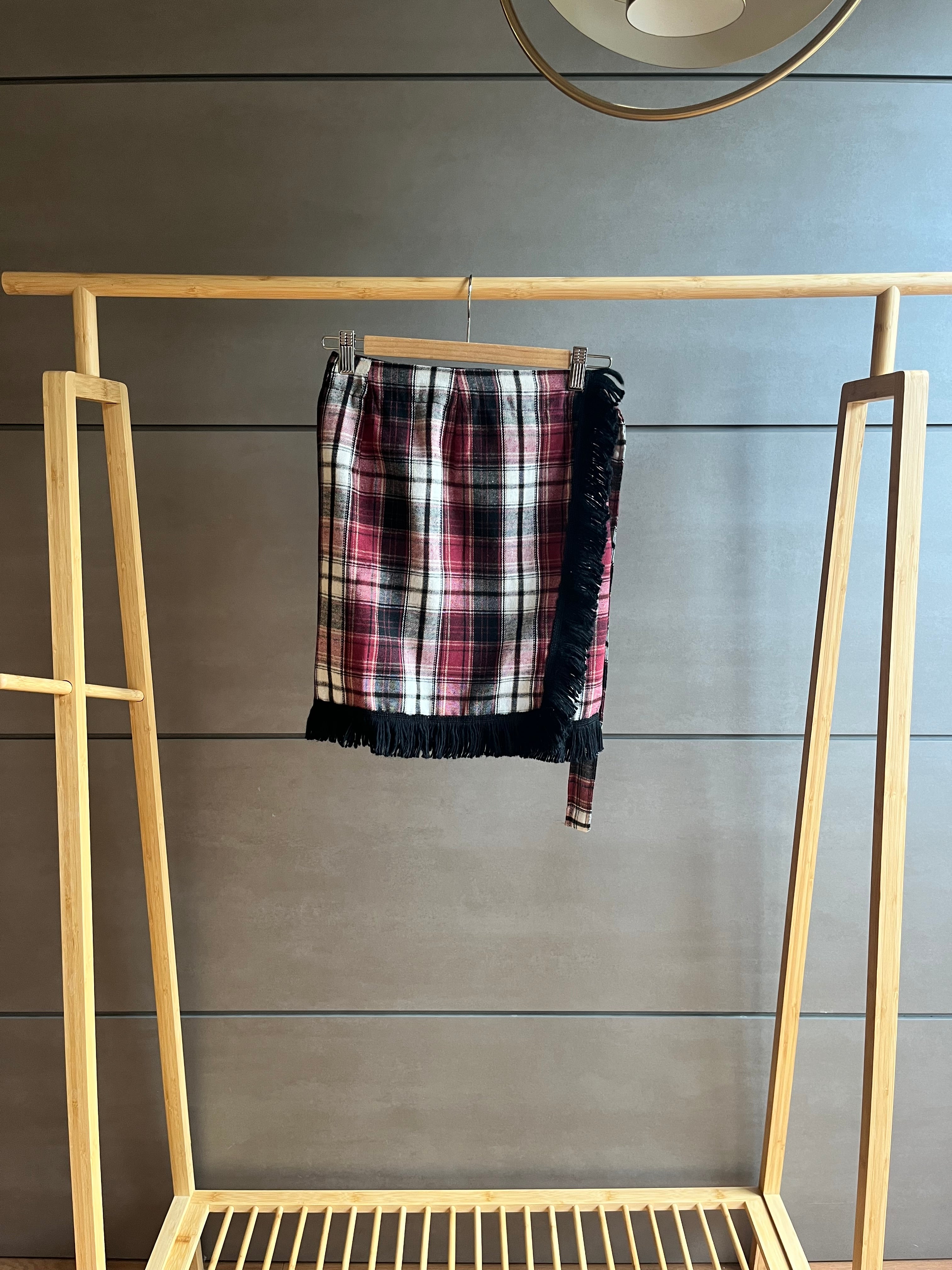 Mini Gonna portafoglio