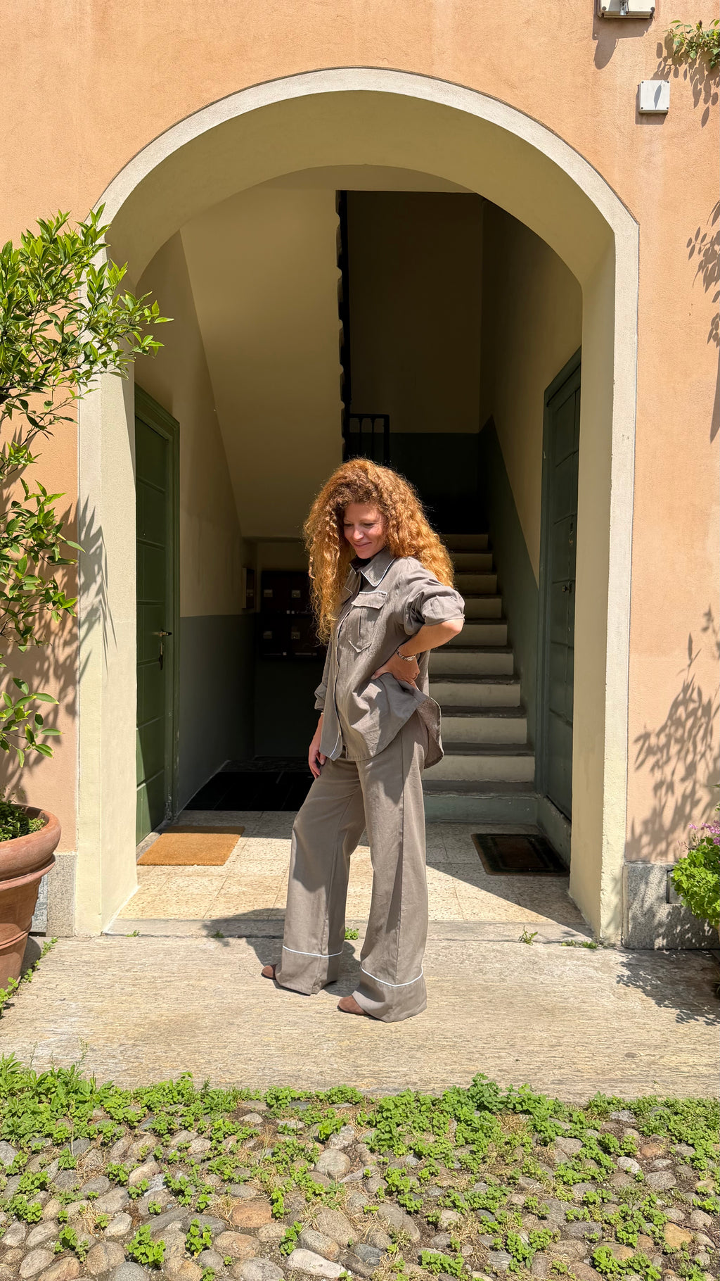 Daily Pajama Verdone