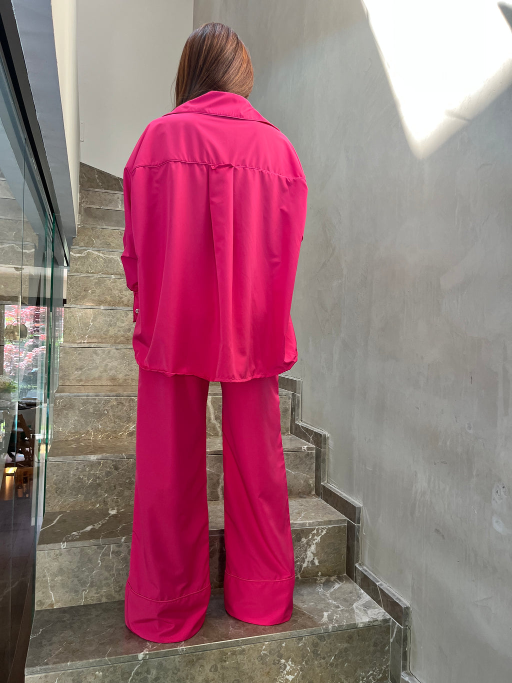 Daily Pajama Fucsia