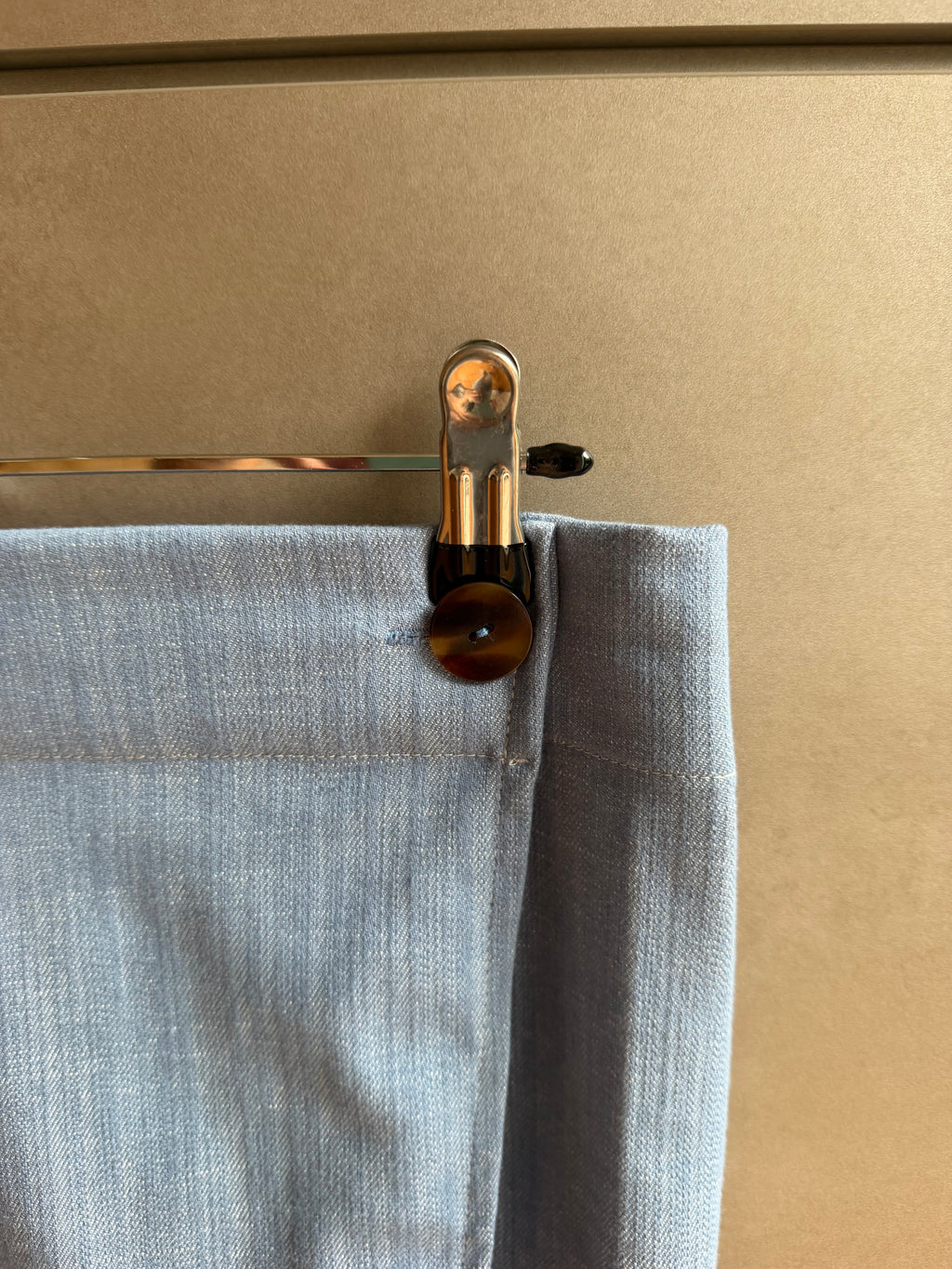 Gonna Portafoglio - Jeans azzurro