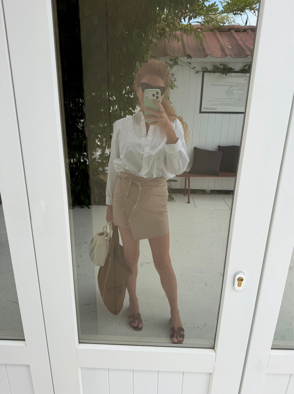 Mini Gonna | Pareo