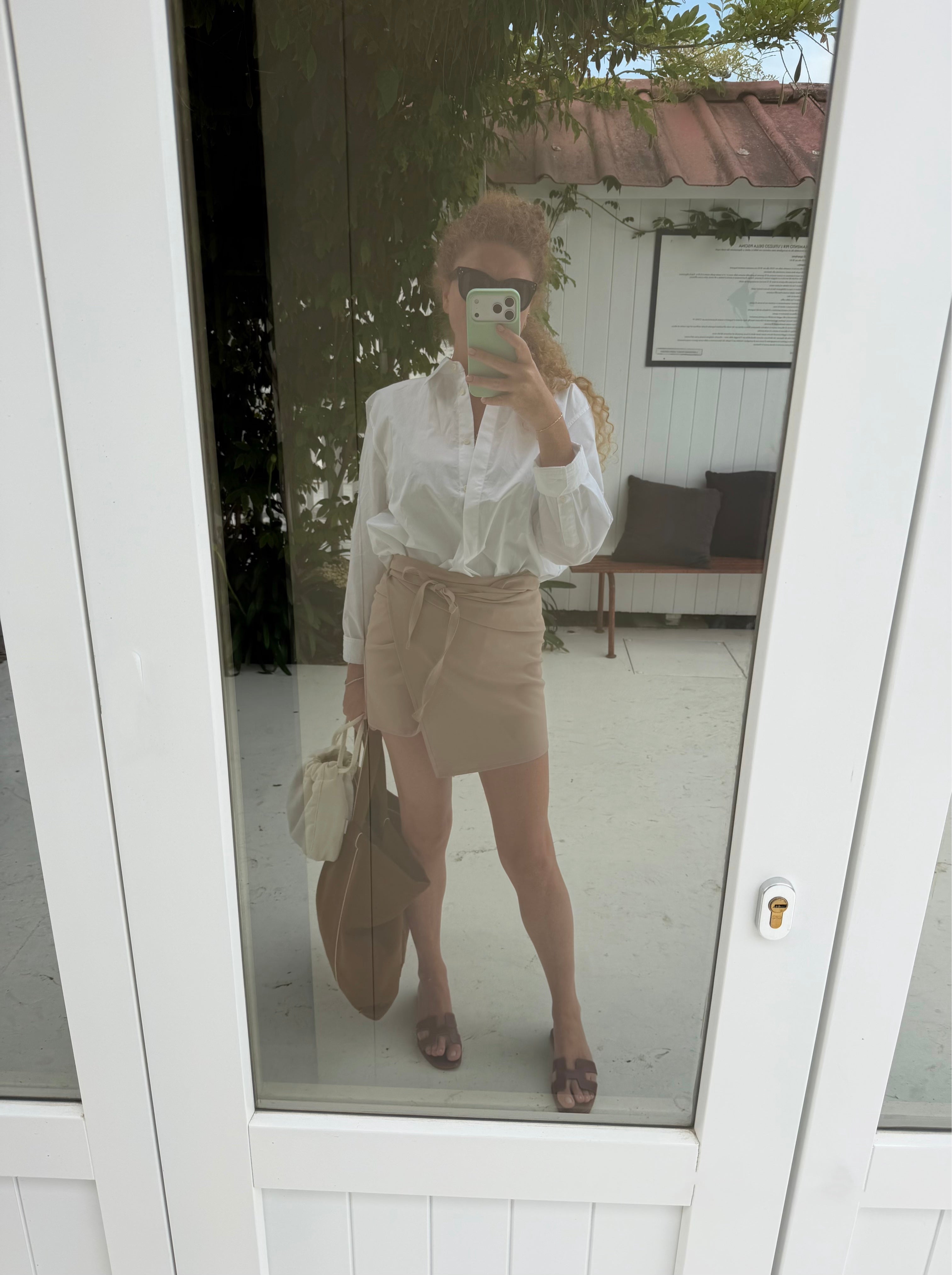 Mini Gonna | Pareo