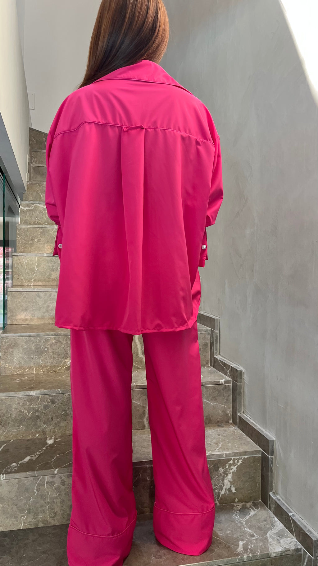 Daily Pajama Fucsia