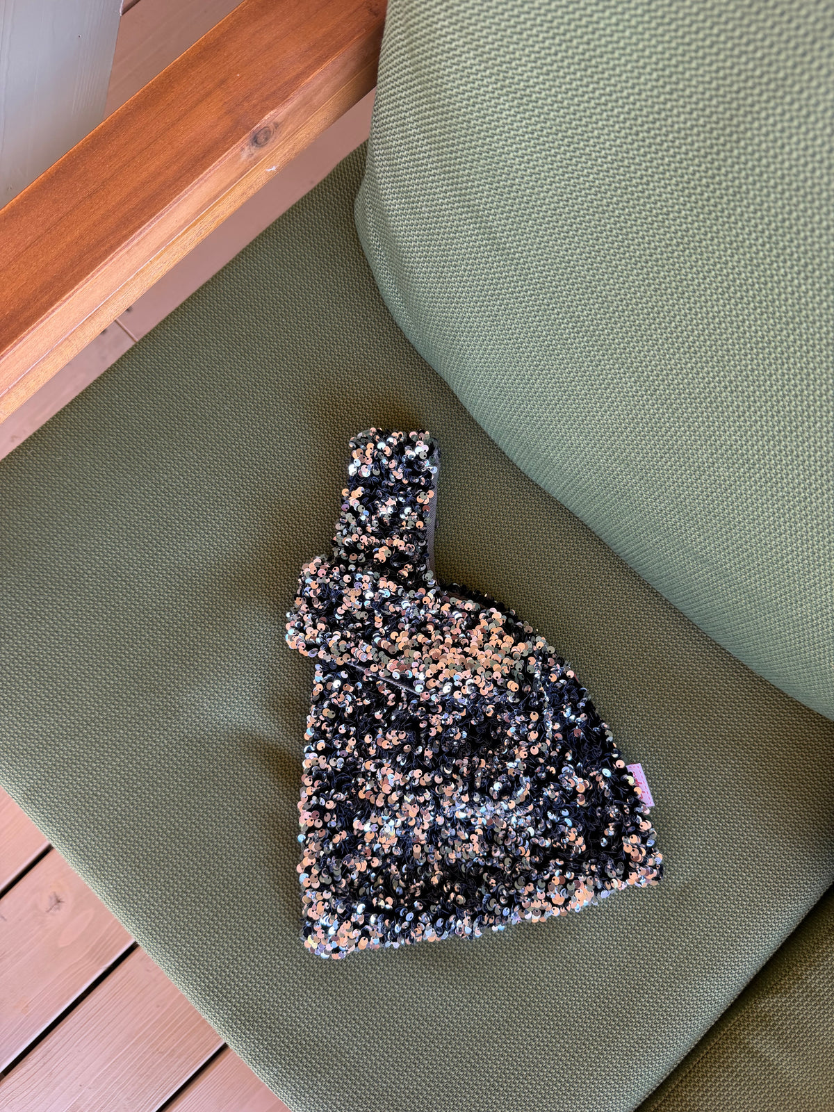 Knot bag