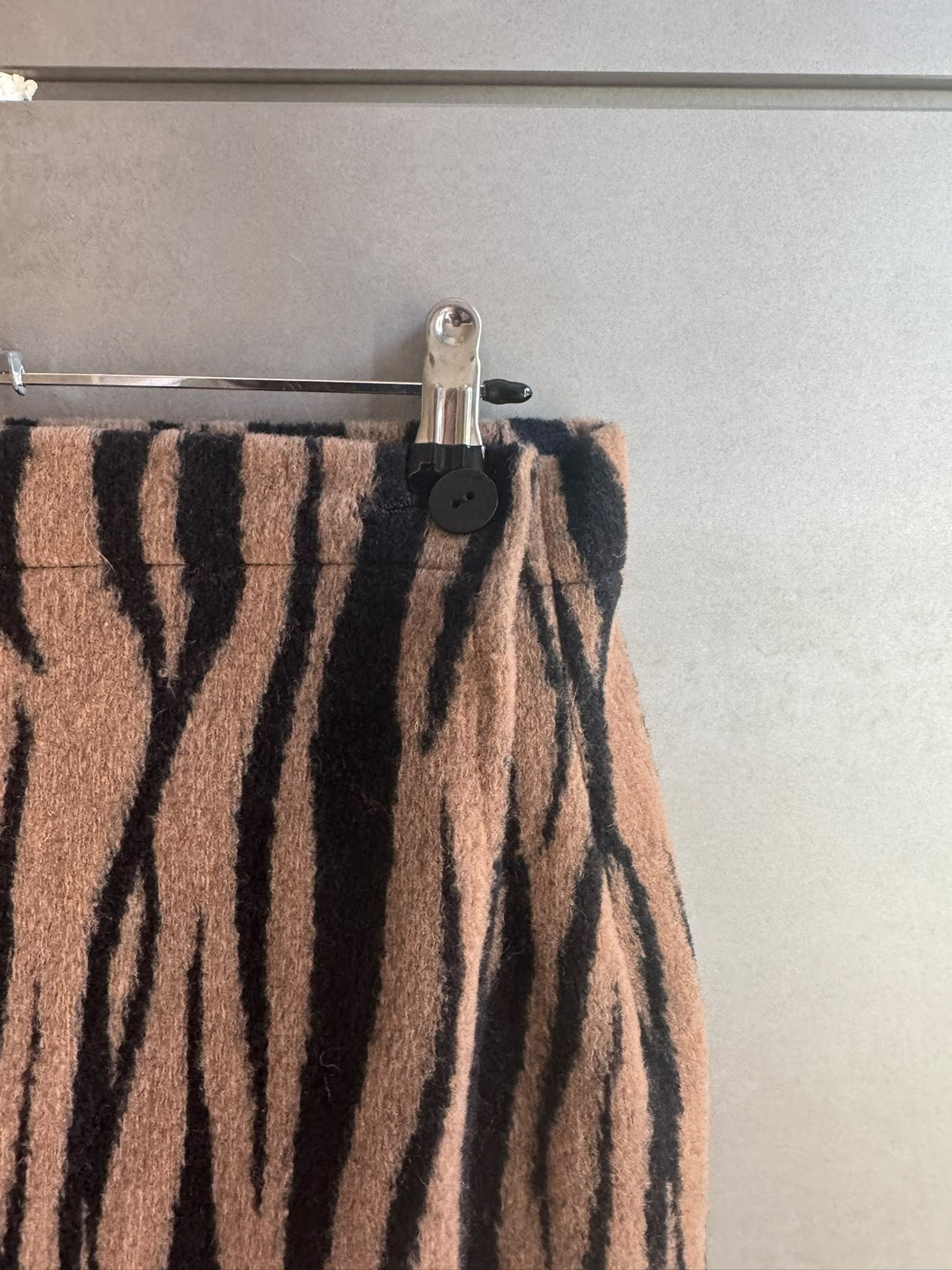 Gonna Portafoglio - Animalier