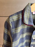 Pigiama donna TARTAN VERDE