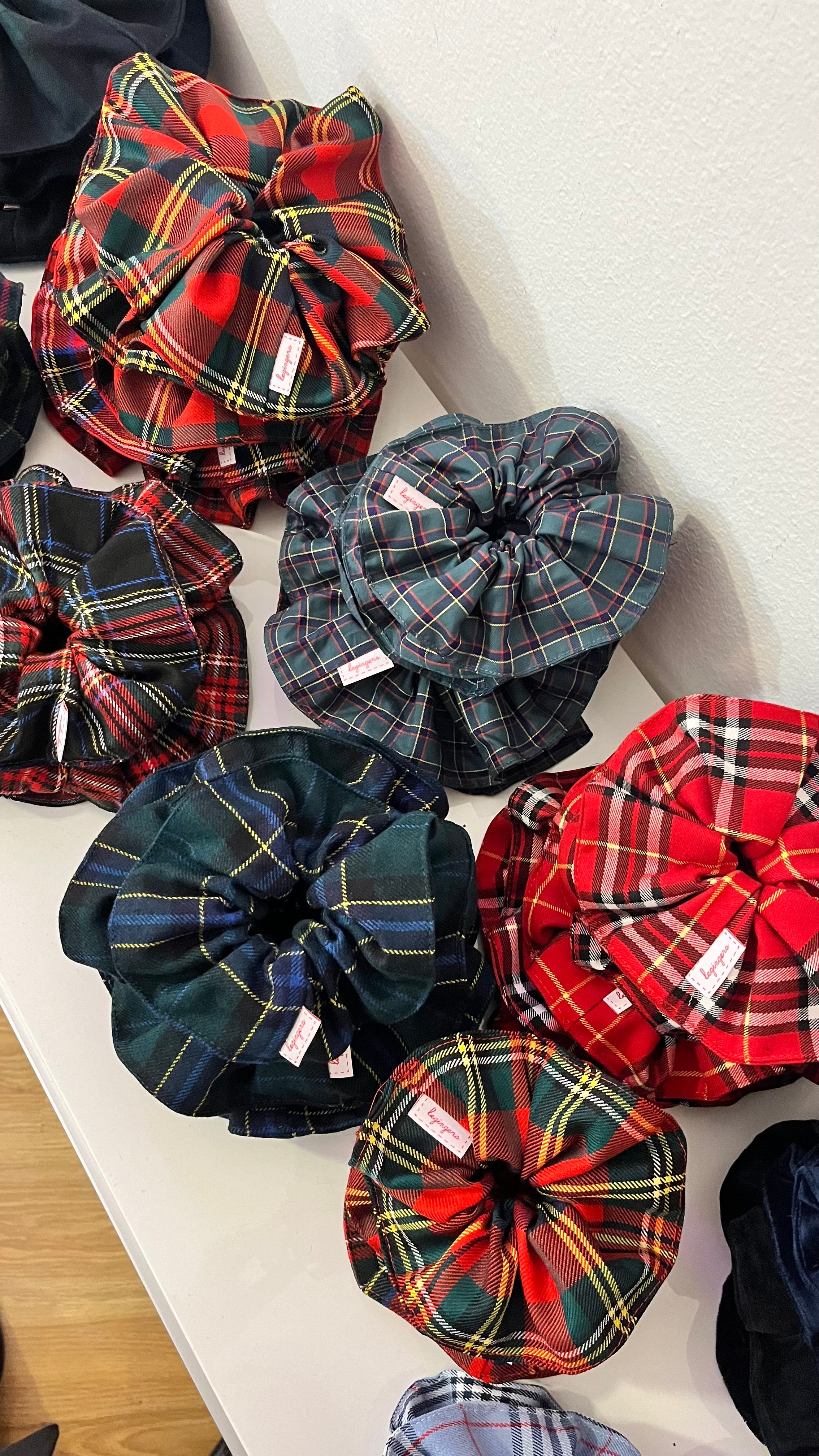 Fiocchi capelli Inverno big