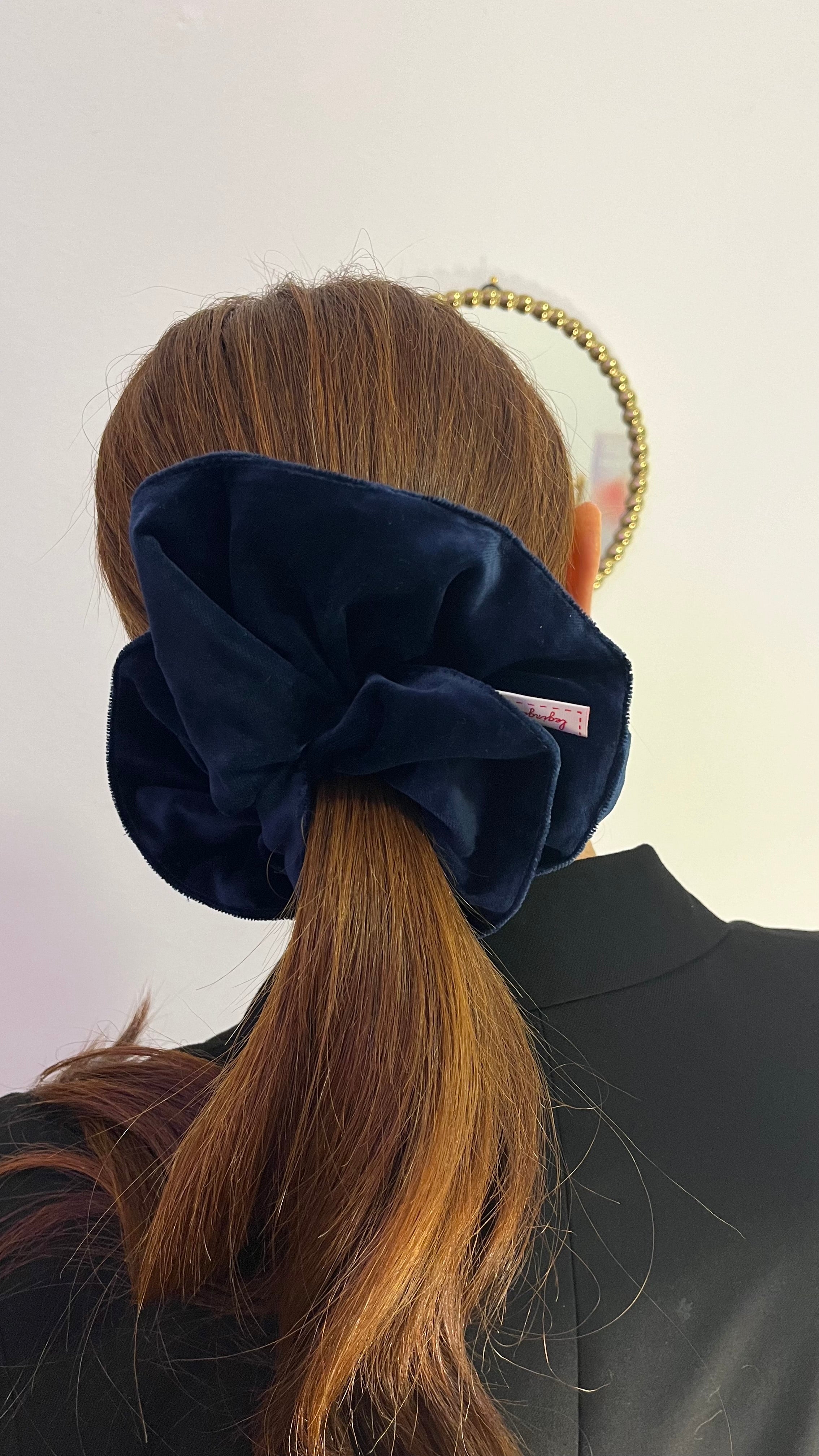 Fiocchi capelli Inverno big