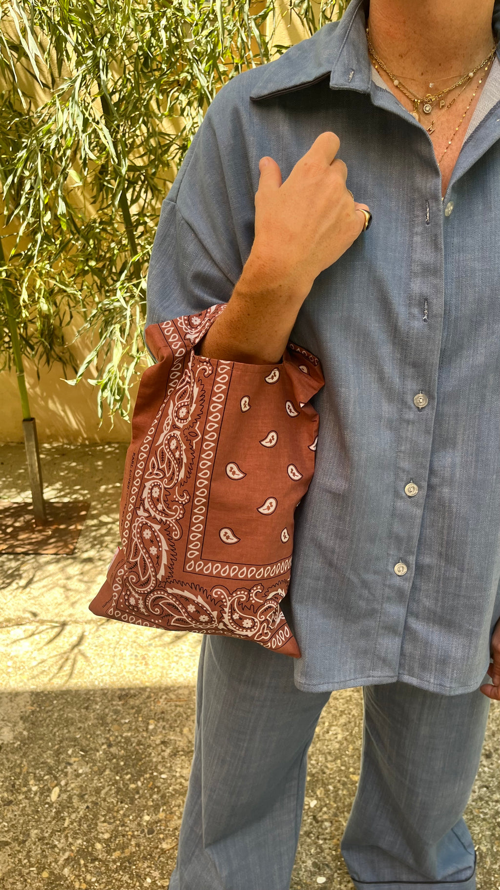 Borsa Bandana