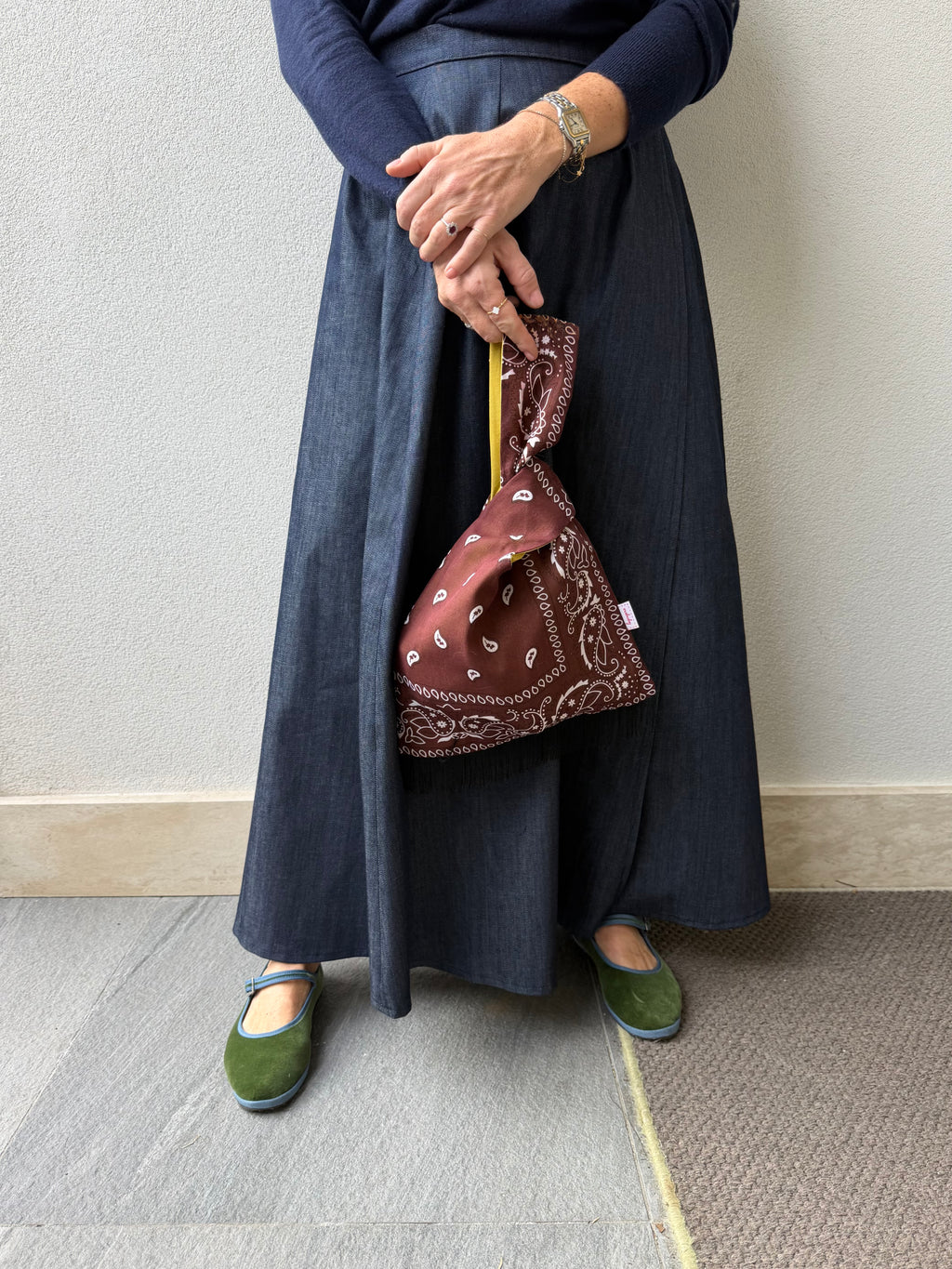 Knot bag