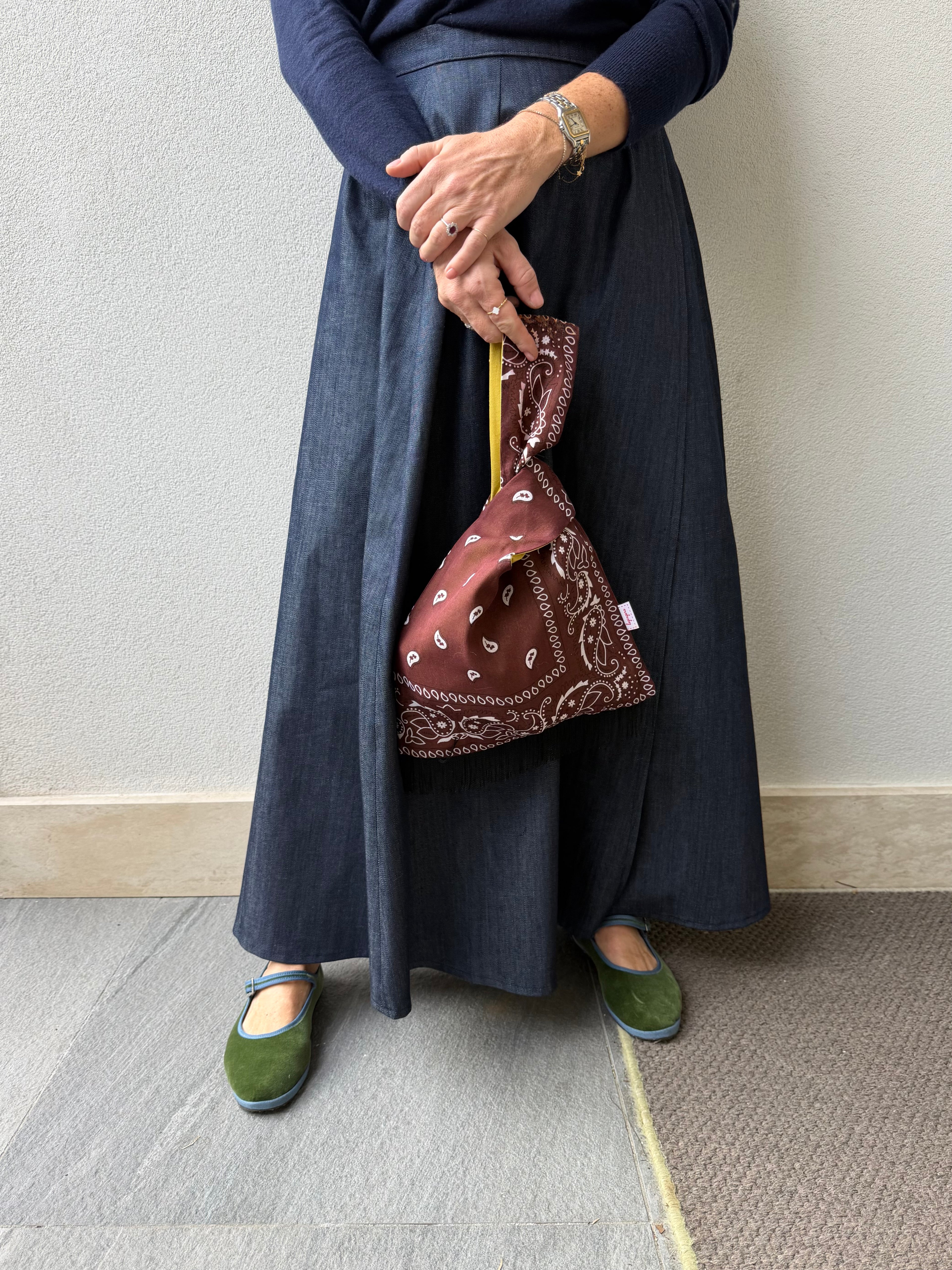 Knot bag