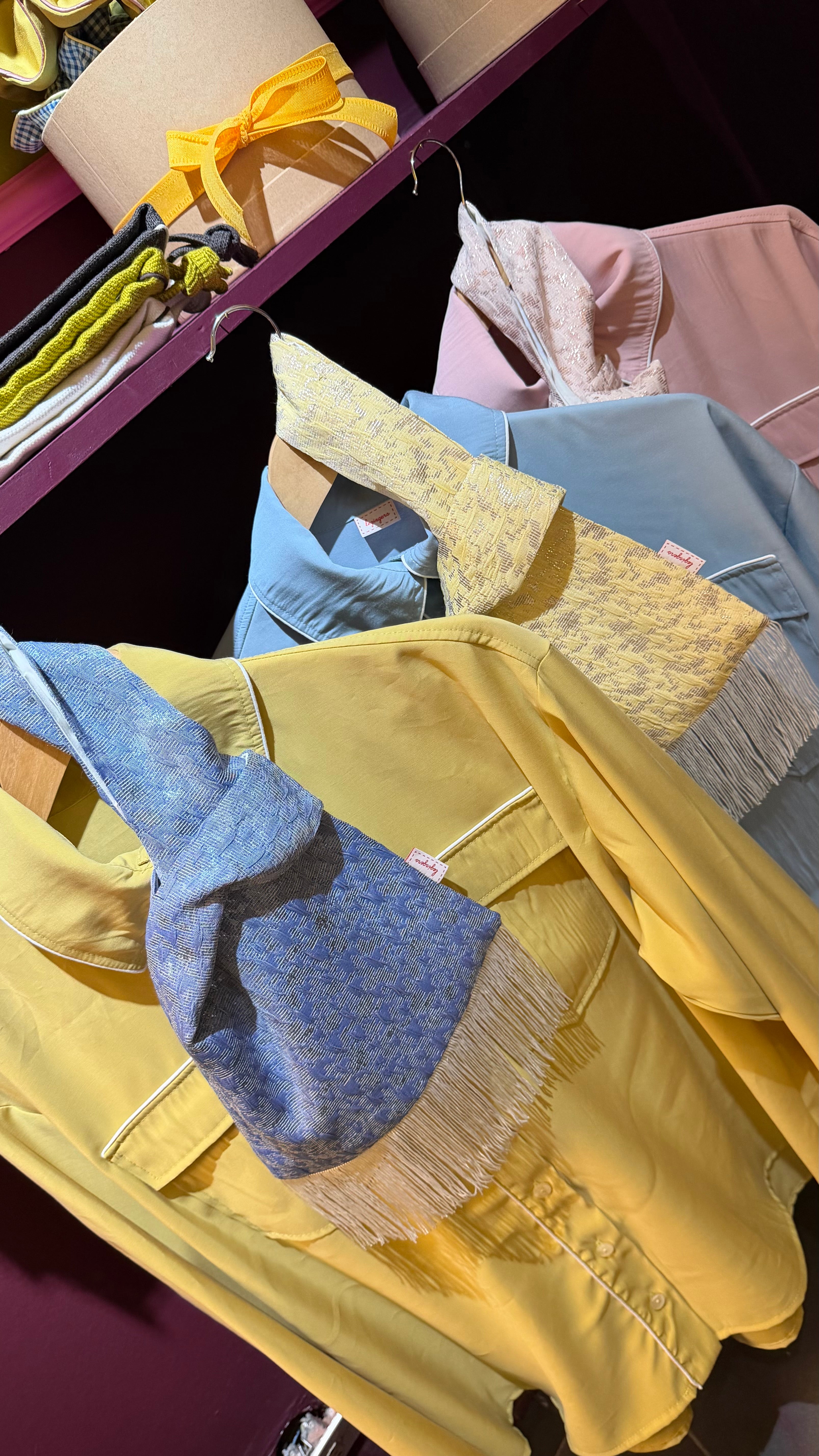 Daily Pajama Azzurro