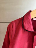 Pigiama donna ROSSO