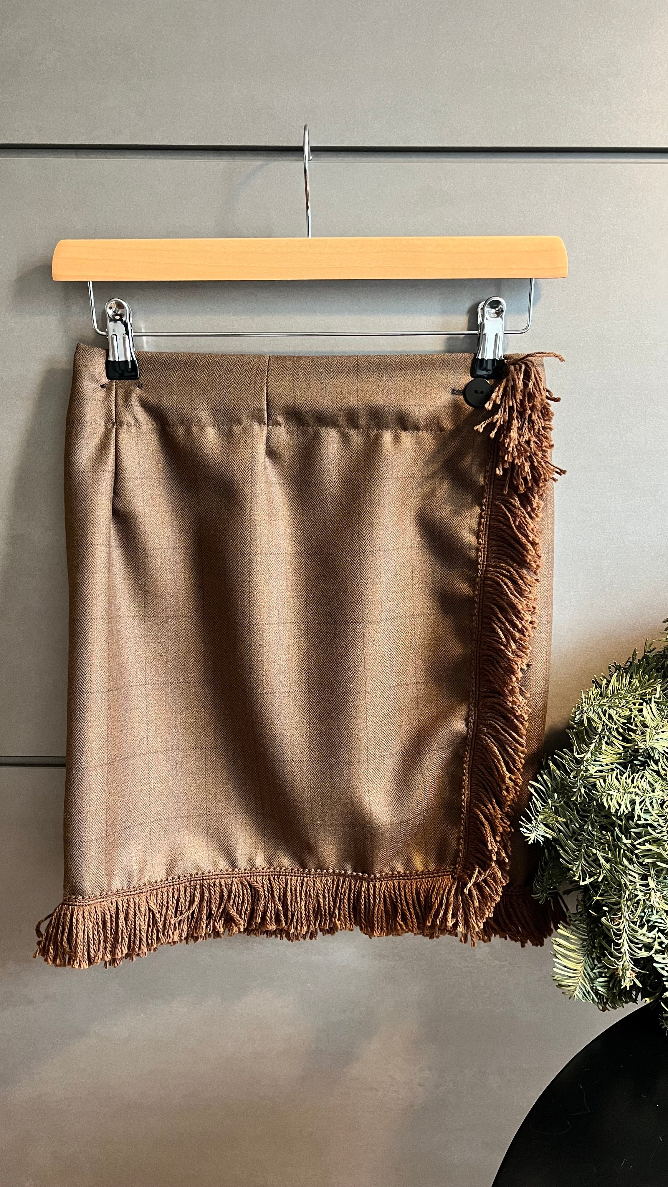 Mini Gonna portafoglio