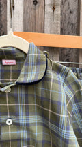 Pigiama Tutona TARTAN VERDE
