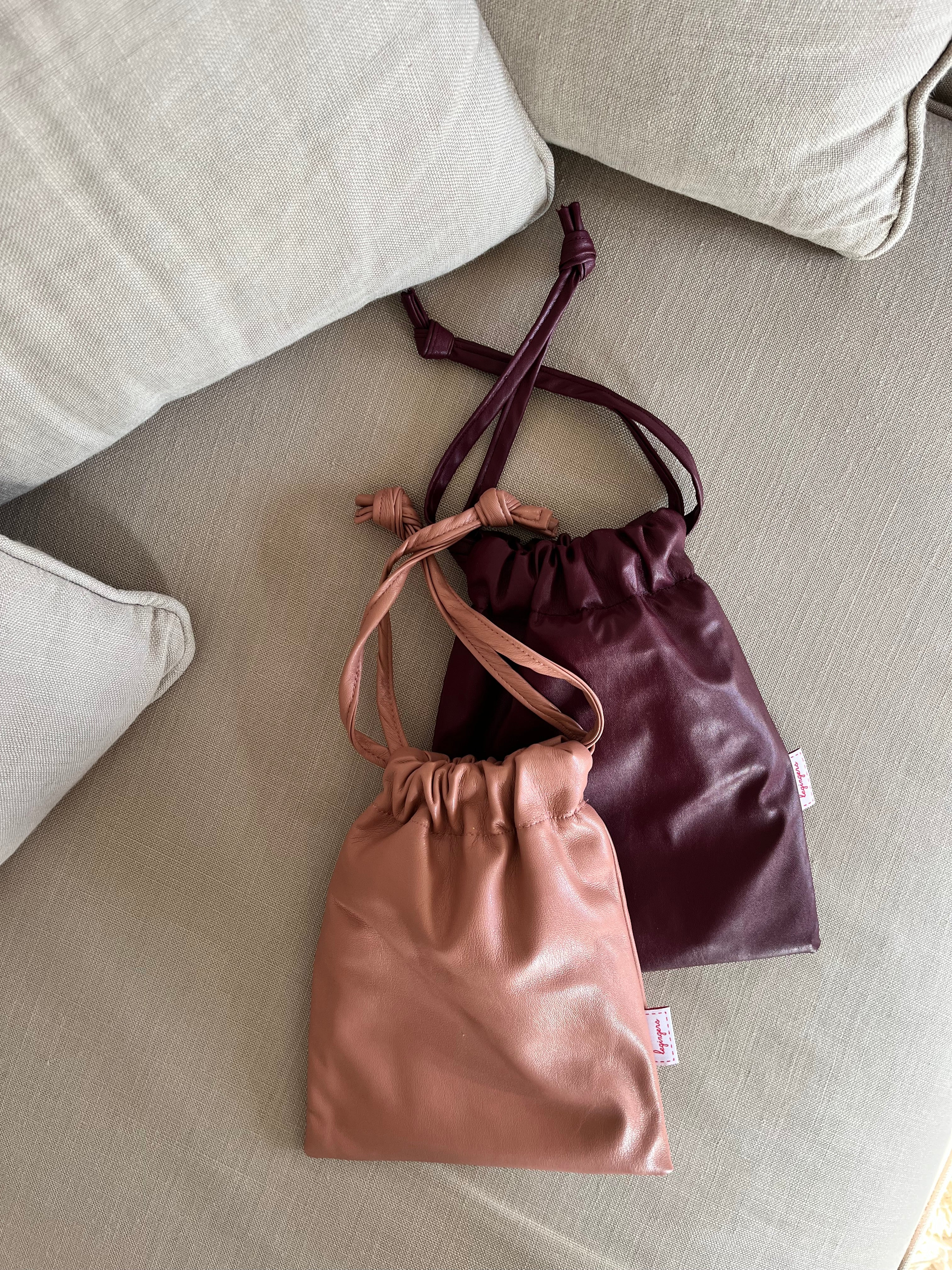 Mini Bucket BioPelle