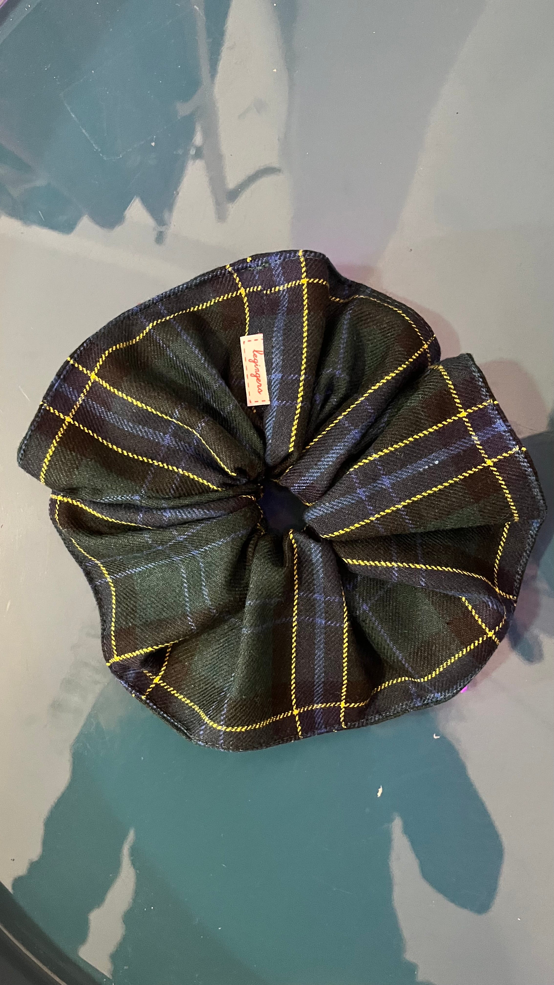 Fiocchi capelli Inverno big