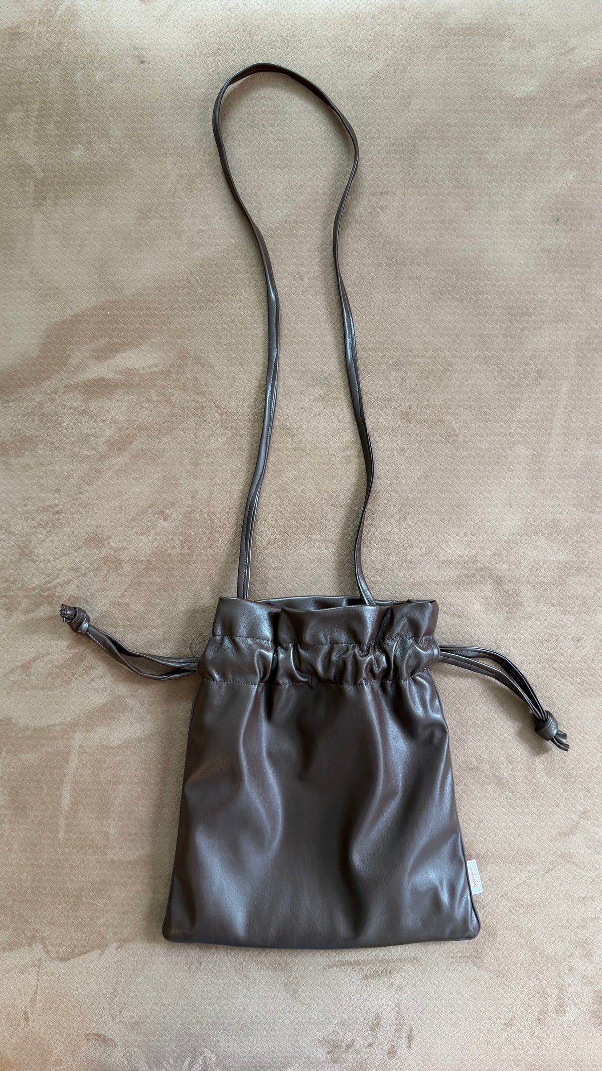 Pouch tracolla