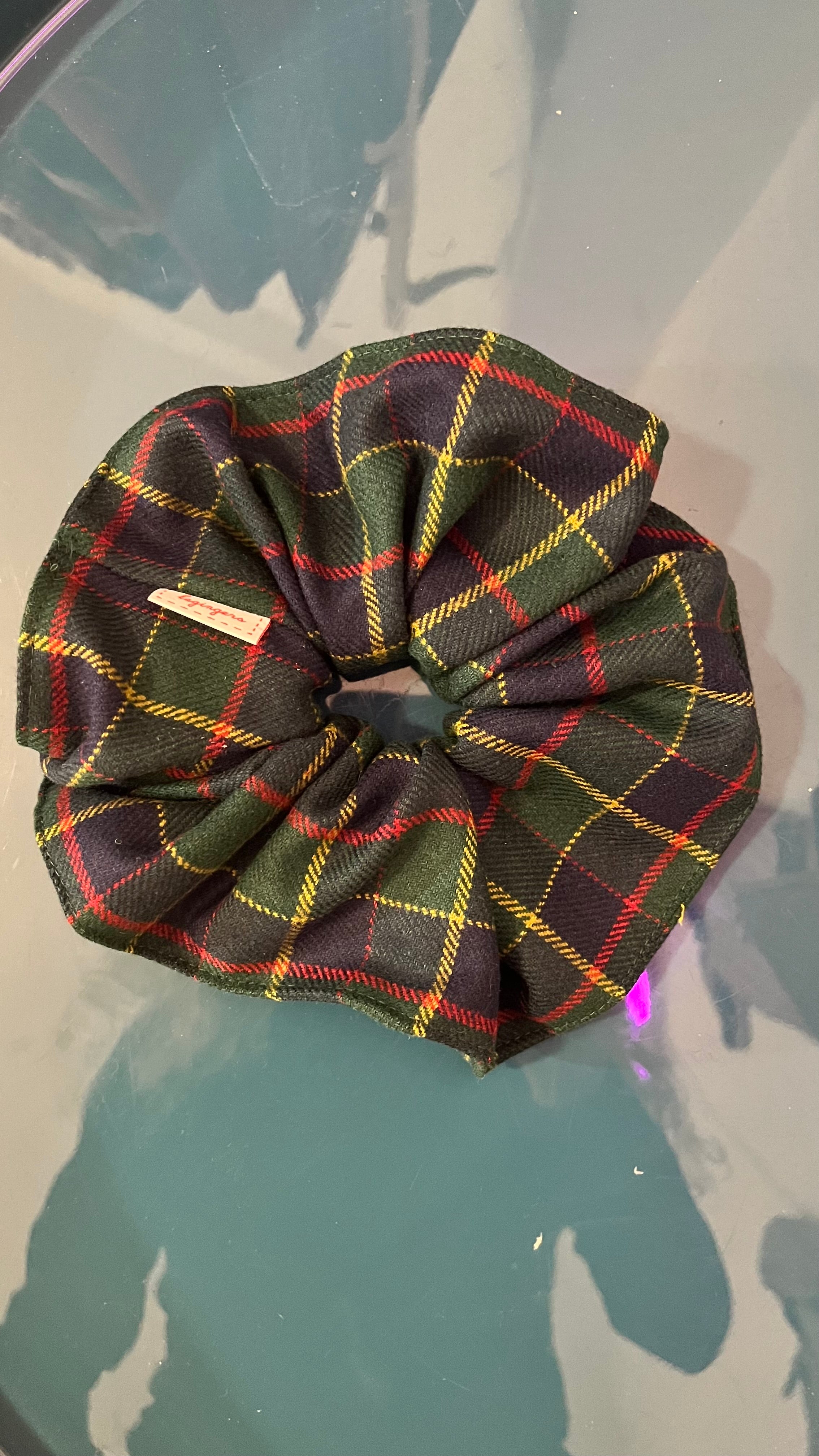 Fiocchi capelli Inverno big