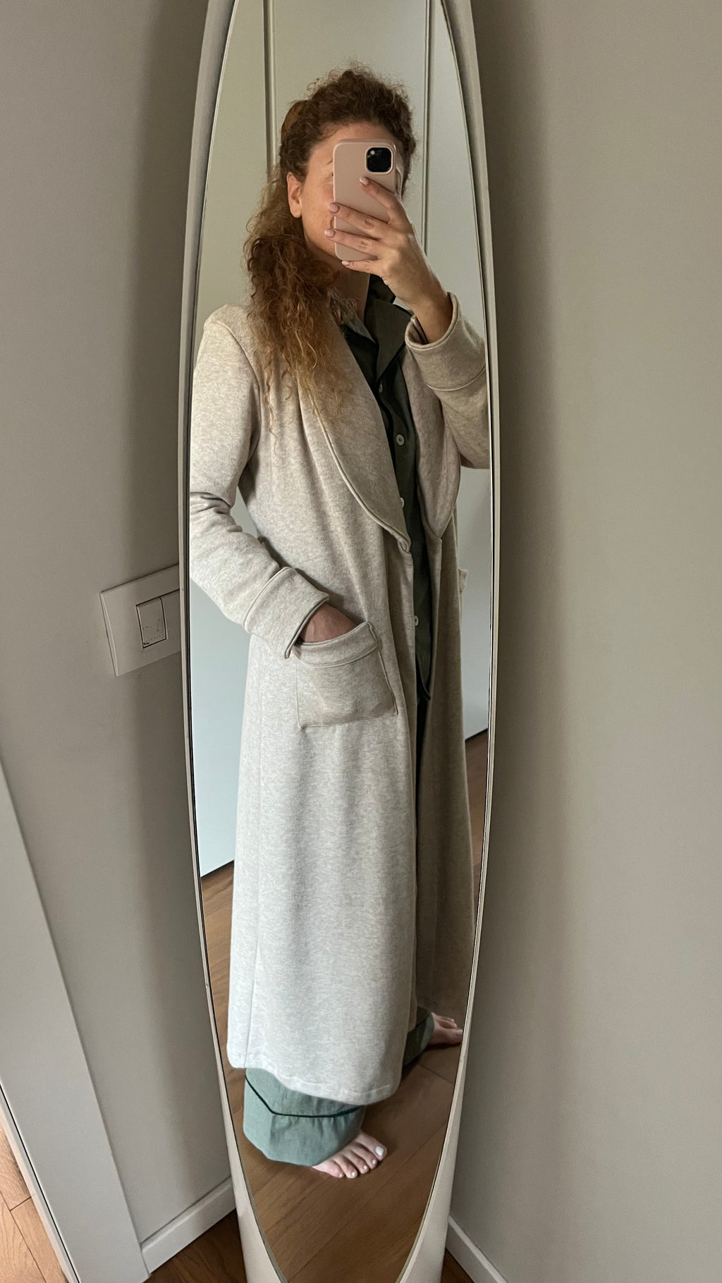 Vestaglia donna