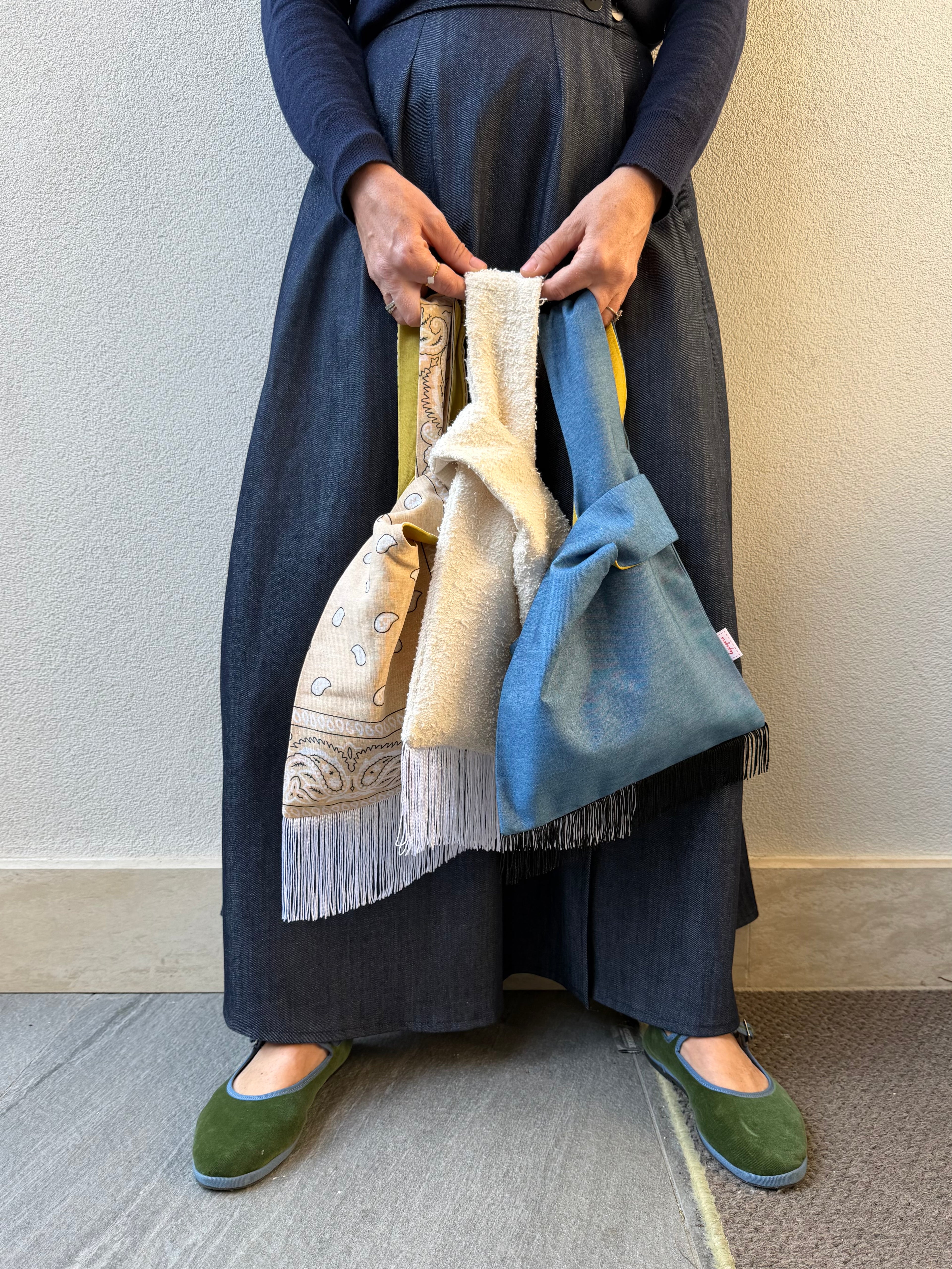 Knot bag
