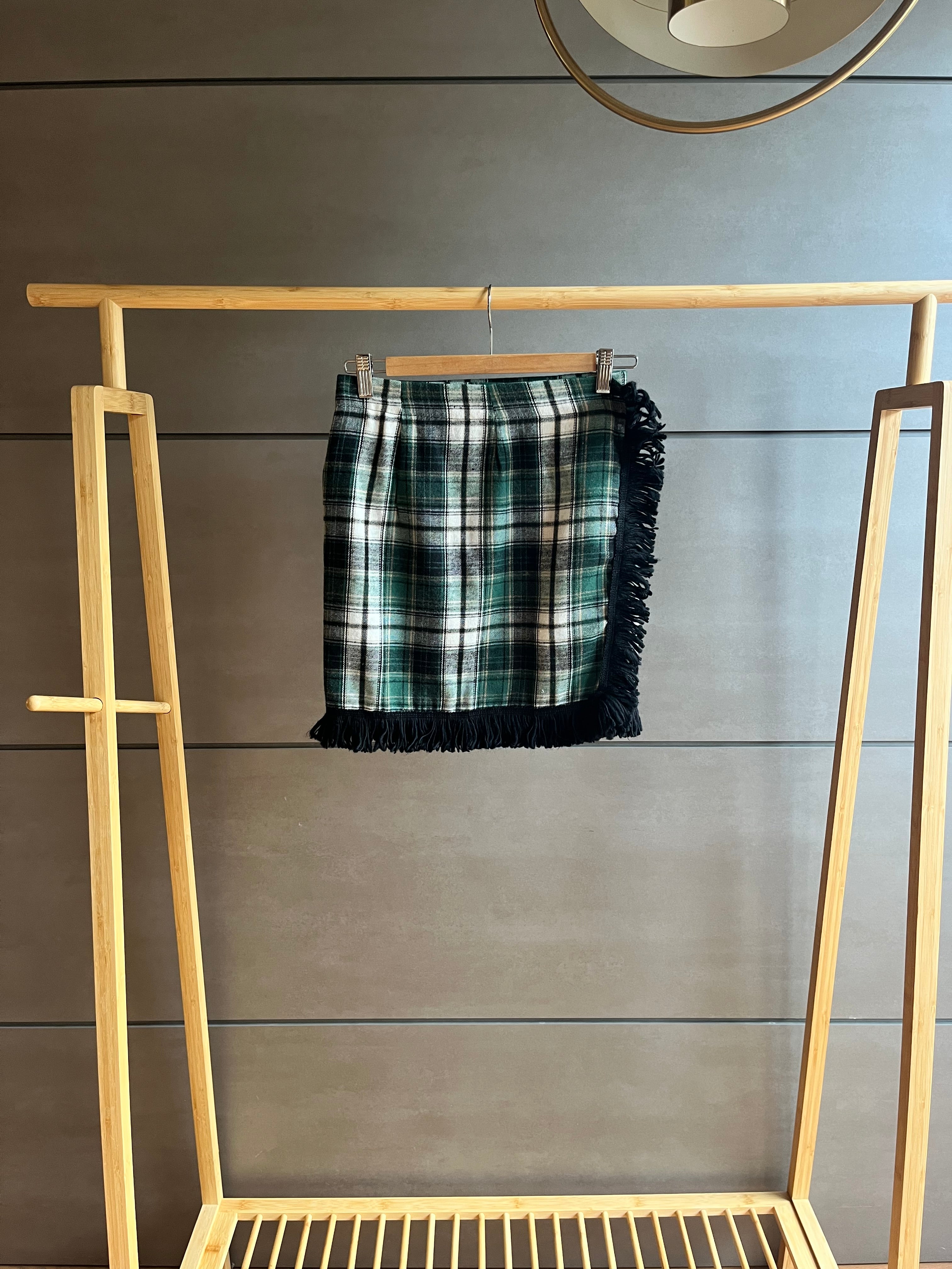 Mini Gonna portafoglio