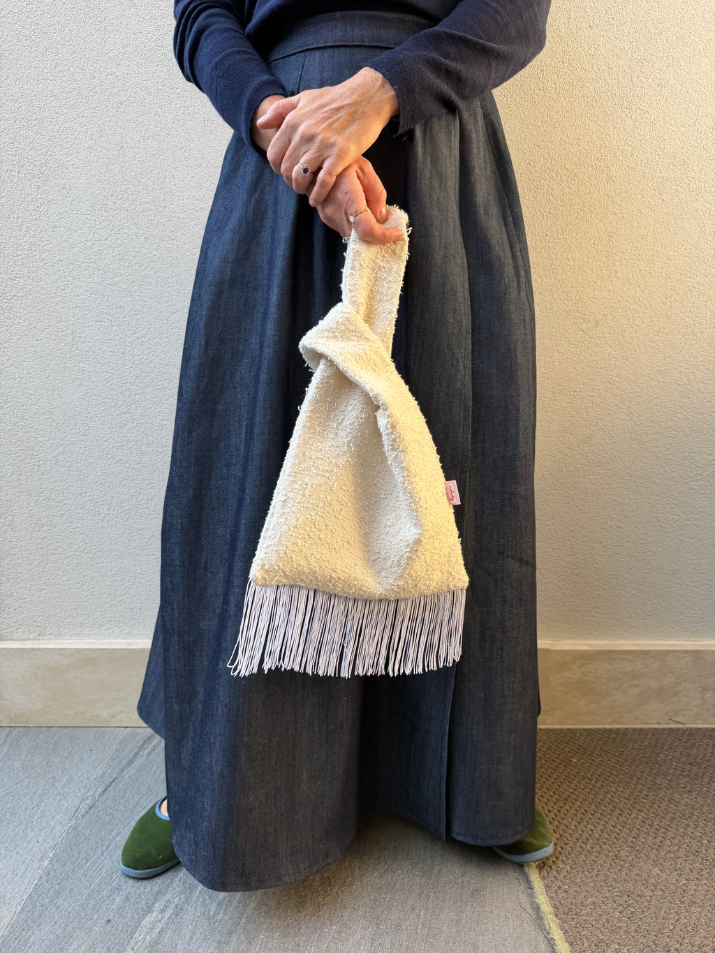 Knot bag