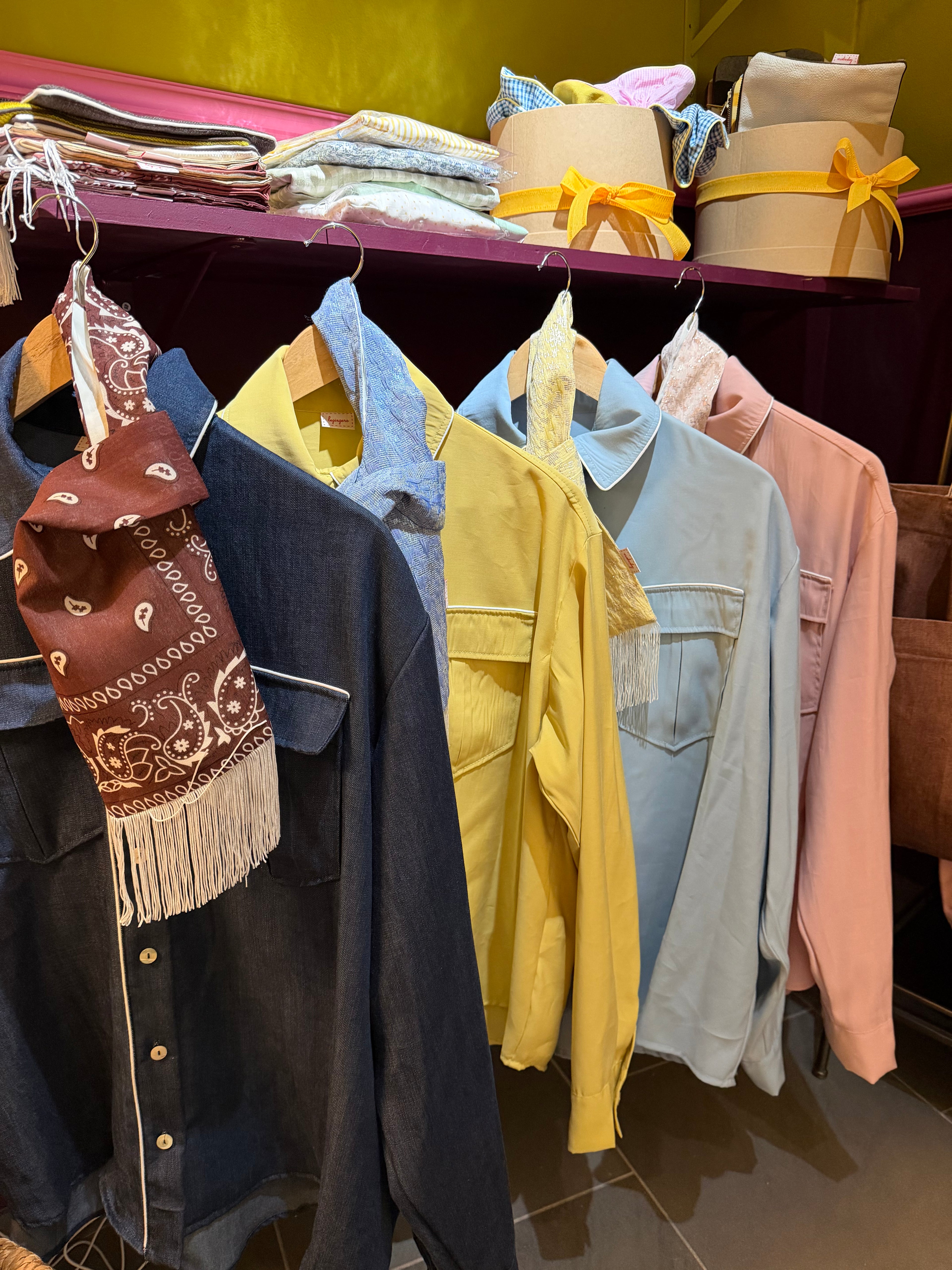 Daily Pajama Azzurro