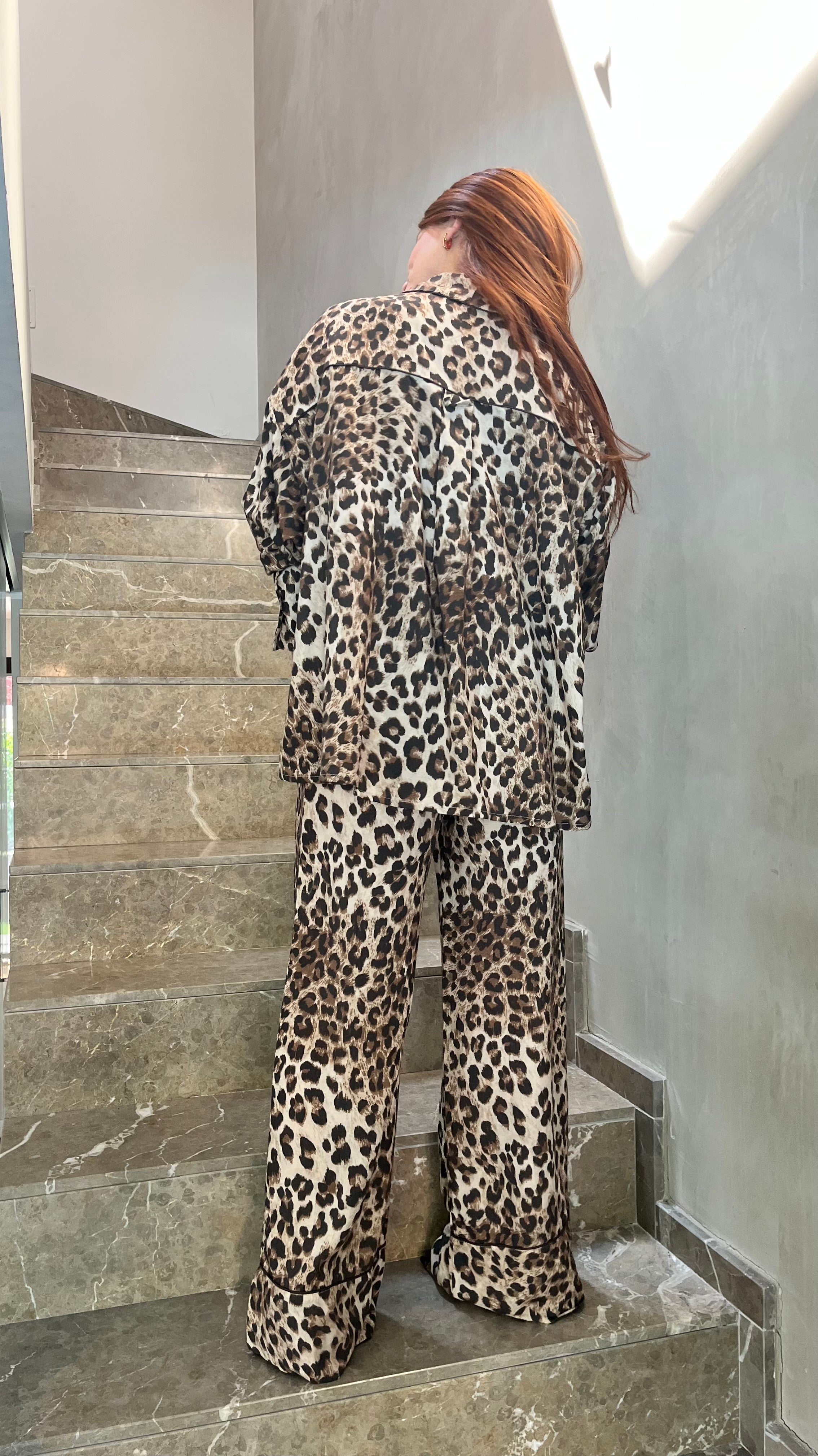 Daily Pajama Maculato