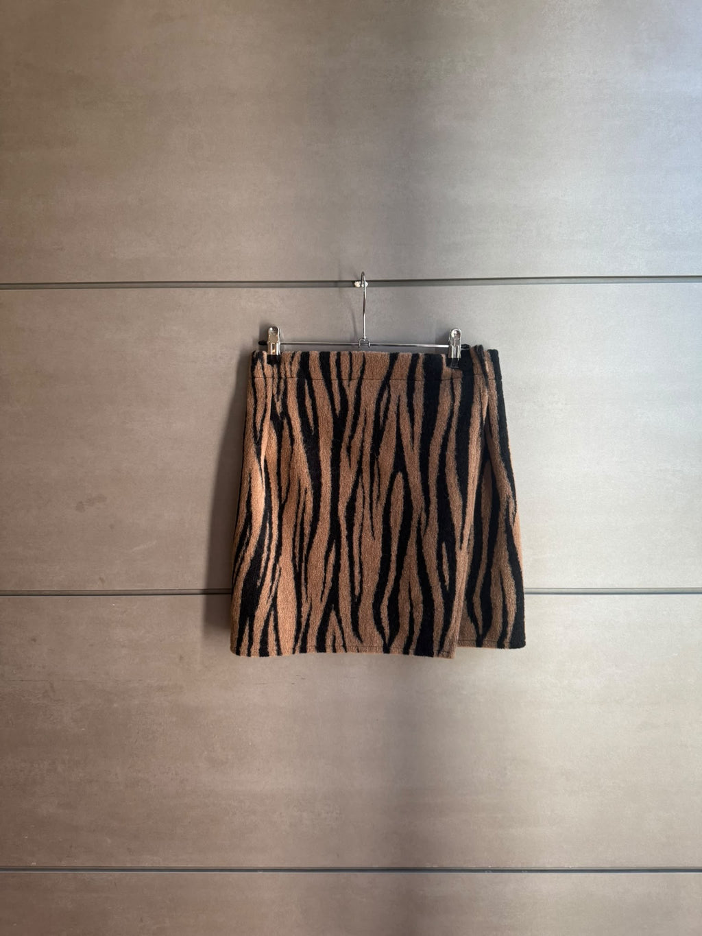 Mini Gonna - Animalier