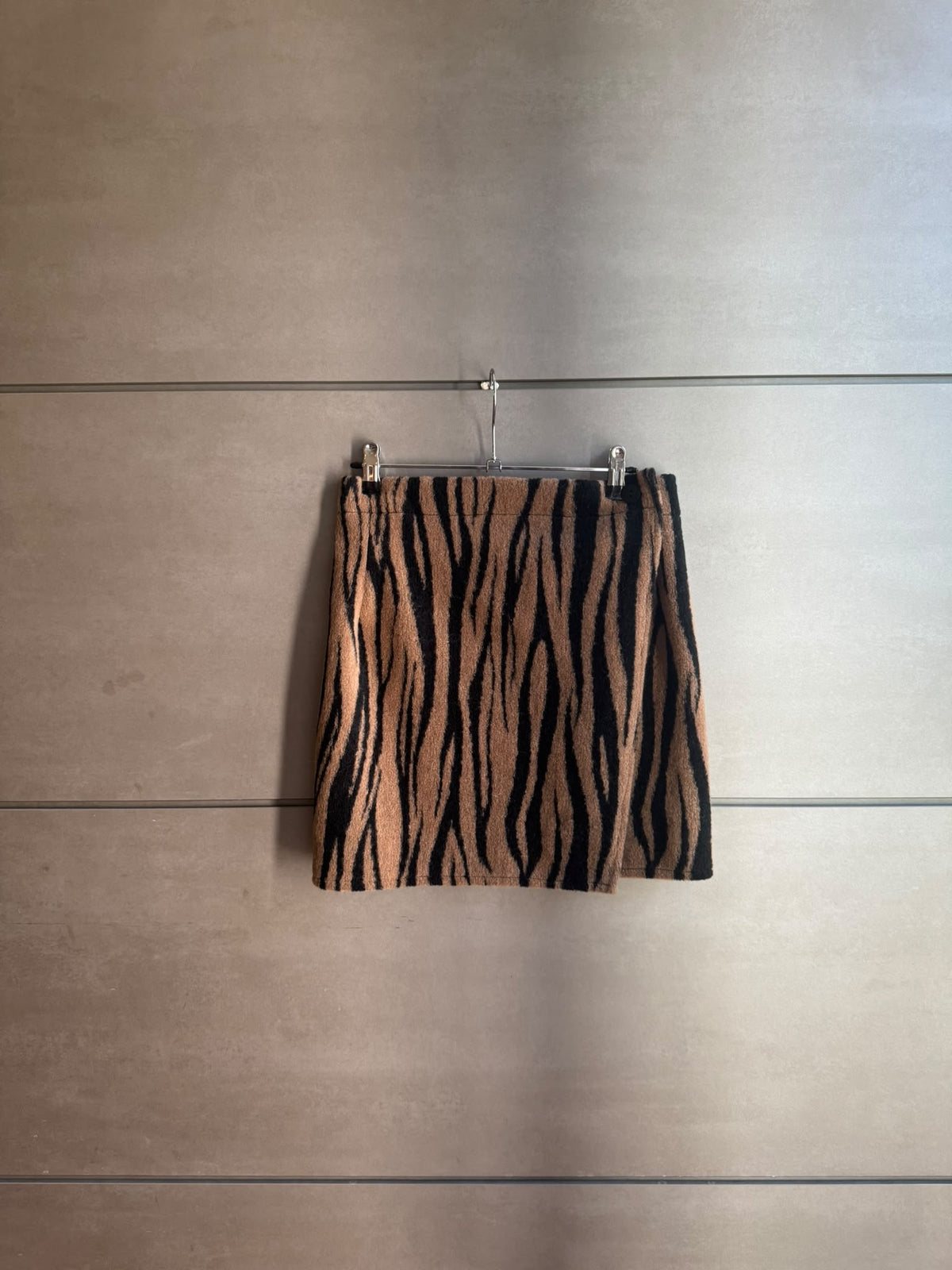 Mini Gonna - Animalier