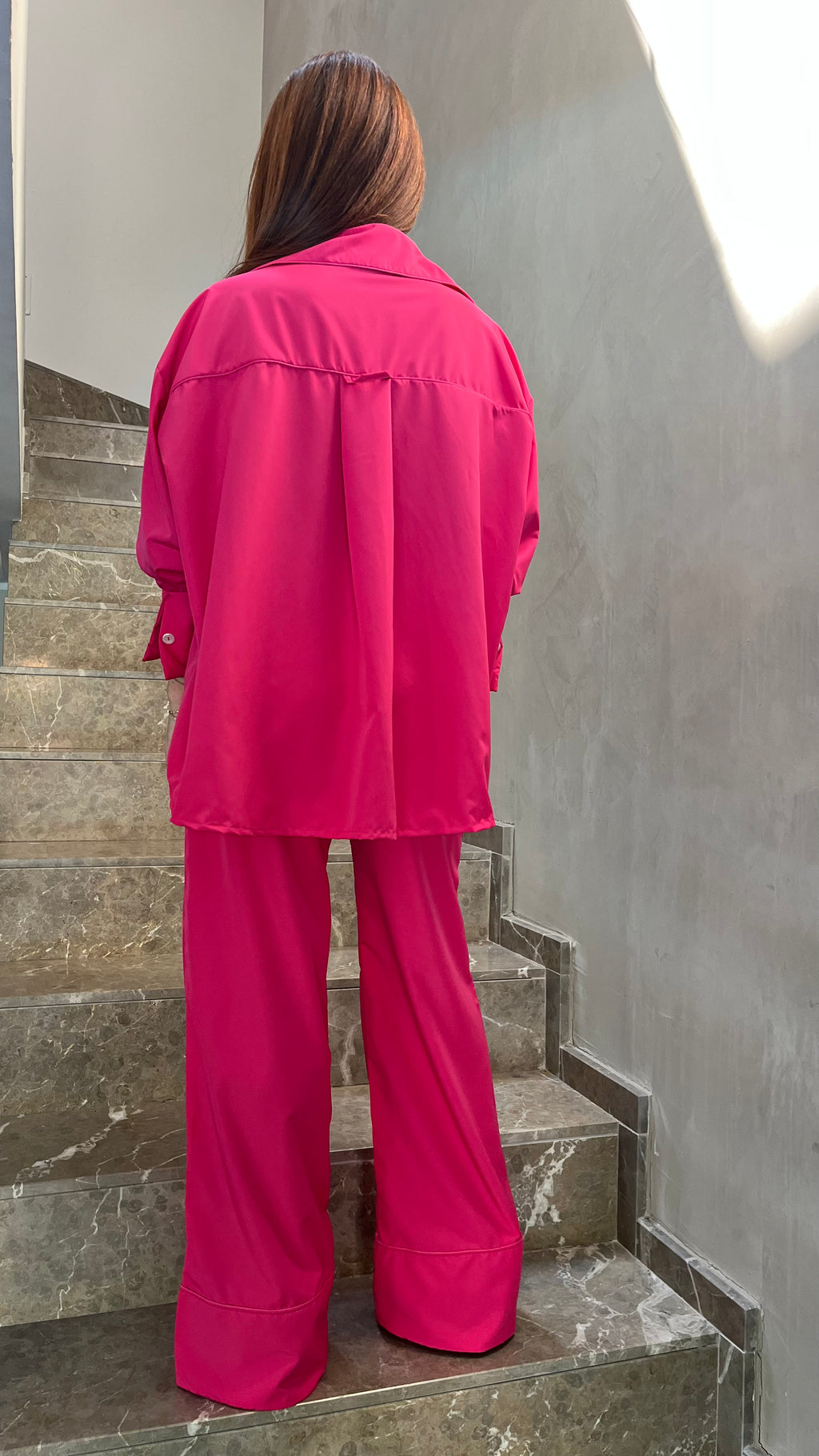 Daily Pajama Fucsia