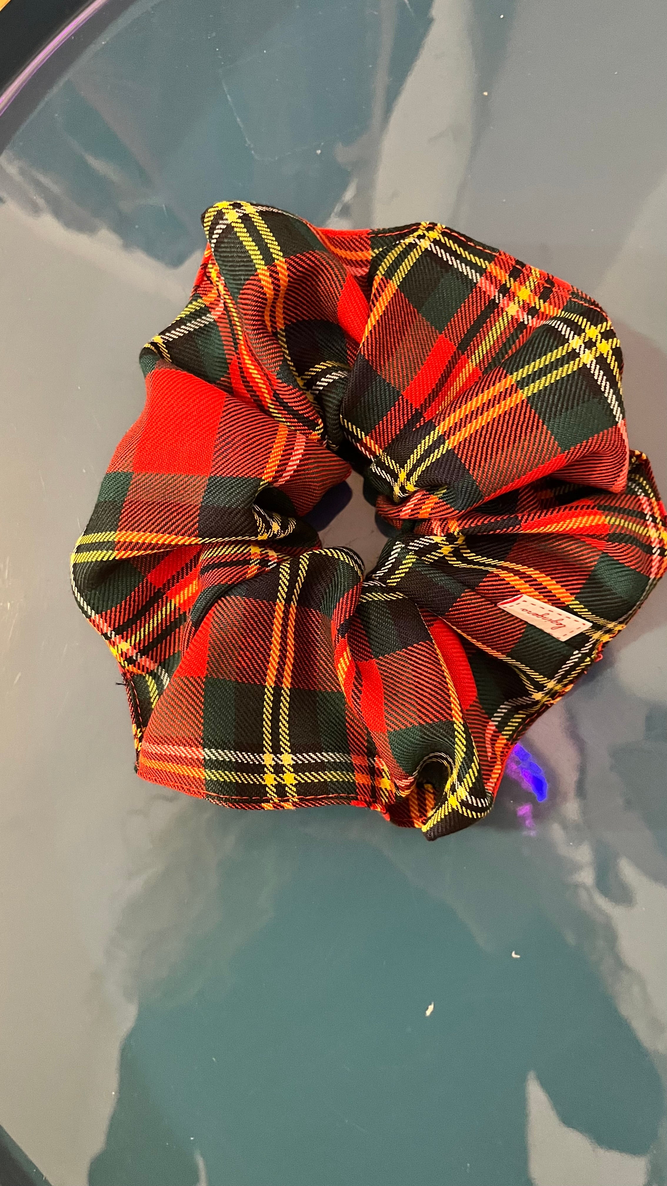 Fiocchi capelli Inverno big