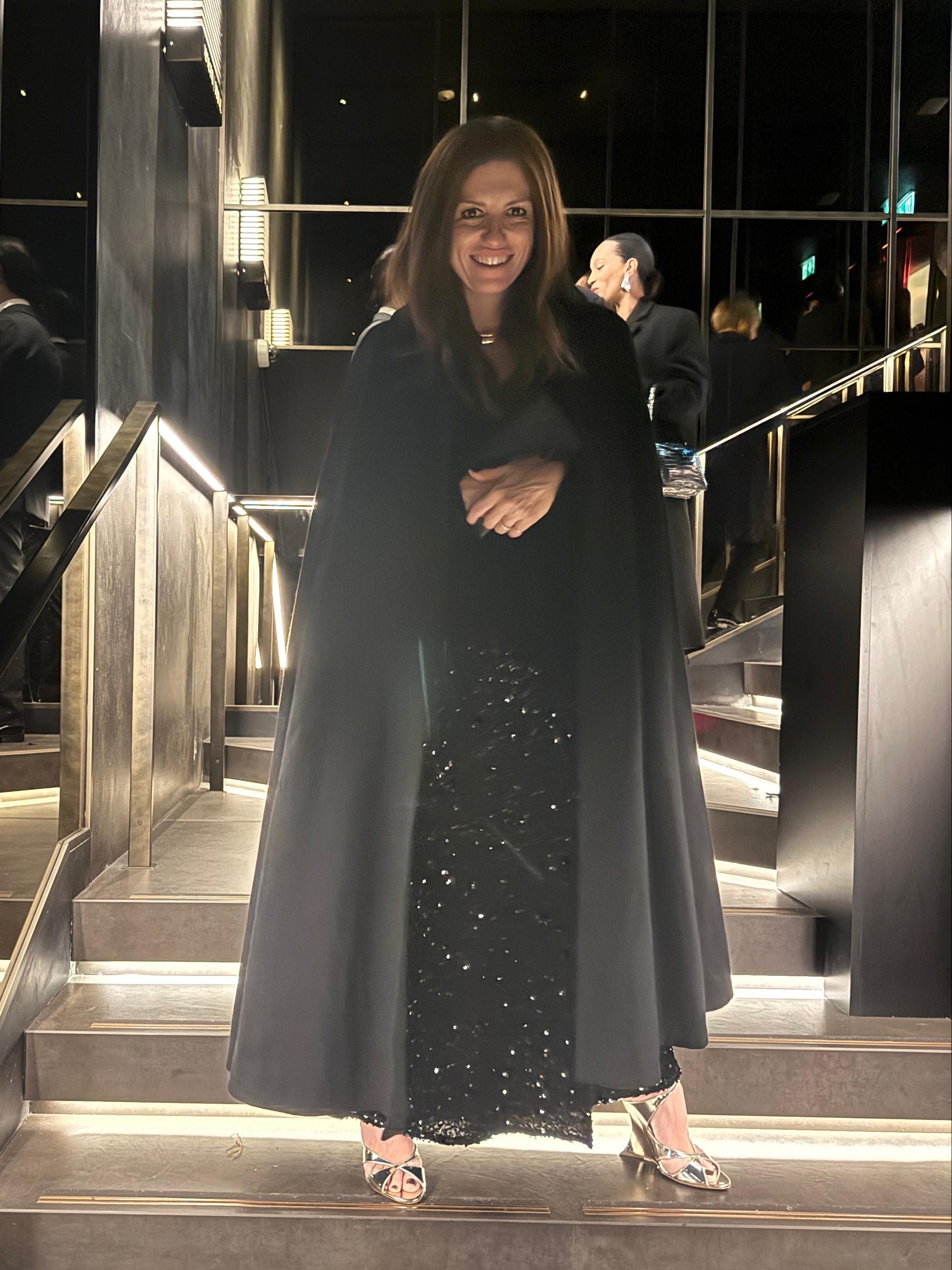 Gonna ruota sparkling