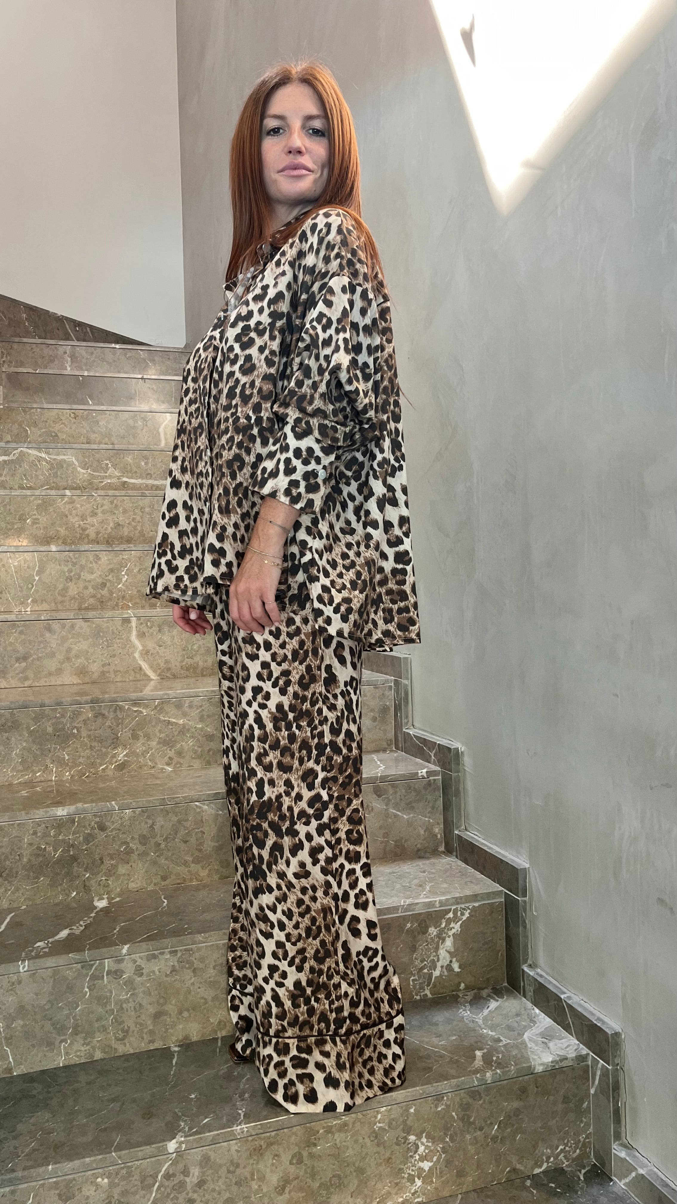 Daily Pajama Maculato